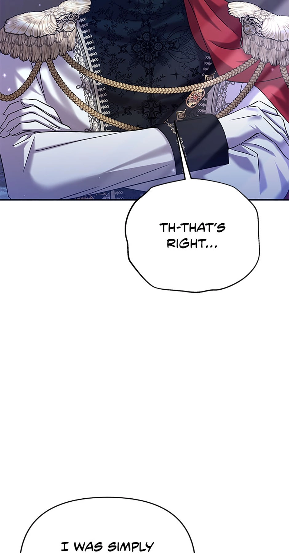 In This Life, I Will Survive Until the End Chapter 22 Page 47