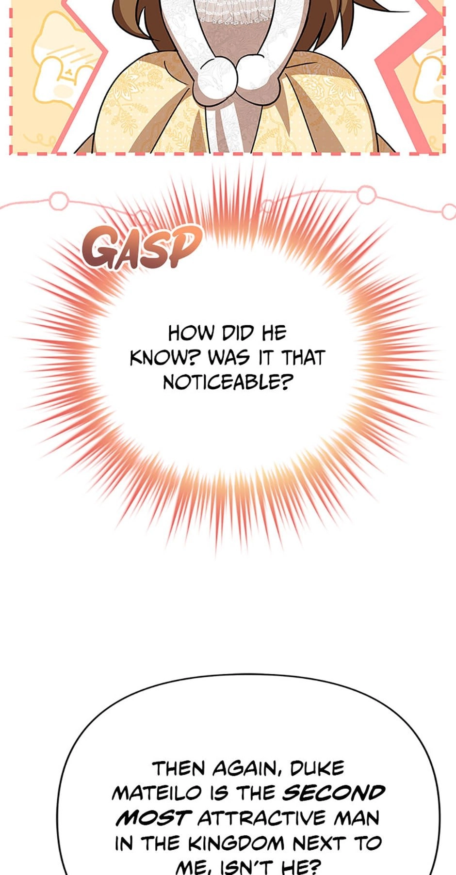In This Life, I Will Survive Until the End Chapter 22 Page 34