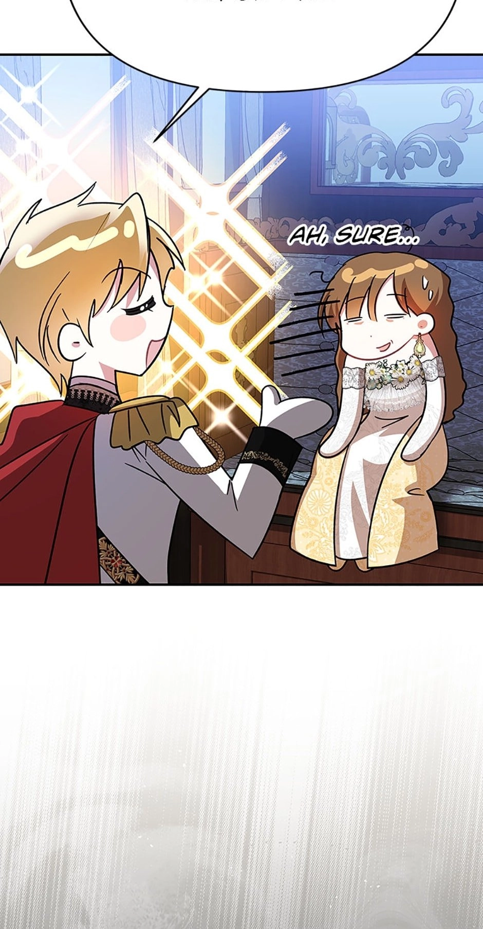 In This Life, I Will Survive Until the End Chapter 22 Page 35