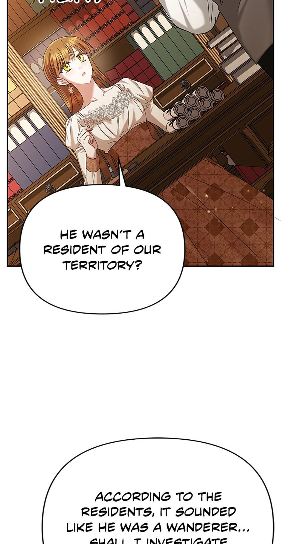 In This Life, I Will Survive Until the End Chapter 22 Page 87