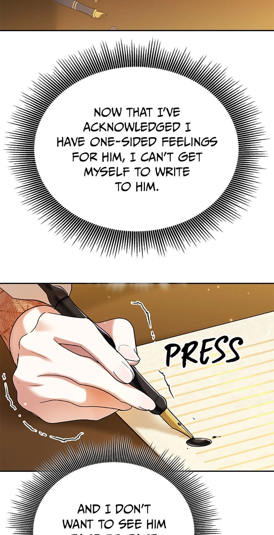 In This Life, I Will Survive Until the End Chapter 22 Page 81