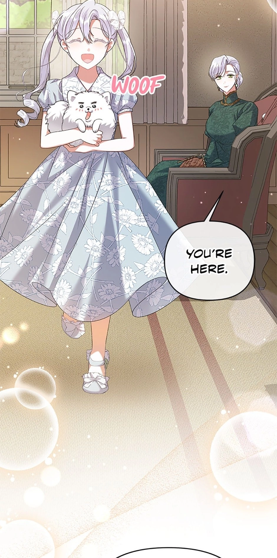 In This Life, I Will Survive Until the End Chapter 22 Page 56