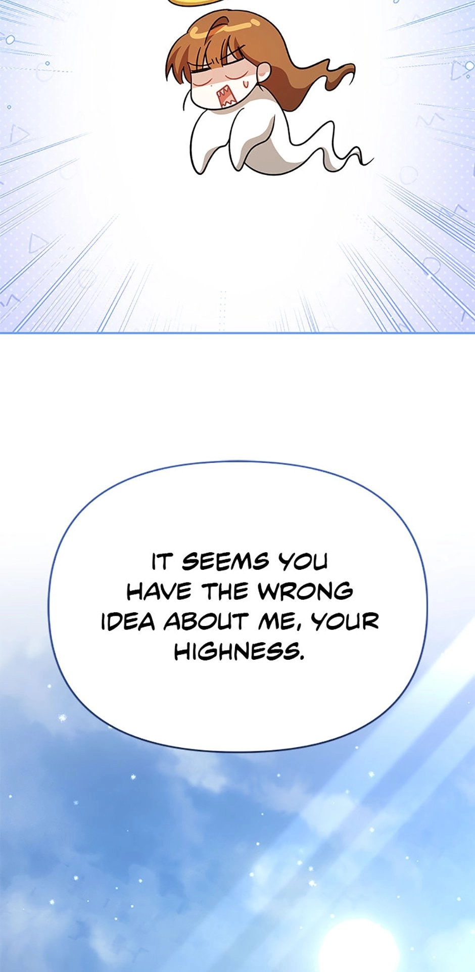 In This Life, I Will Survive Until the End Chapter 22 Page 41