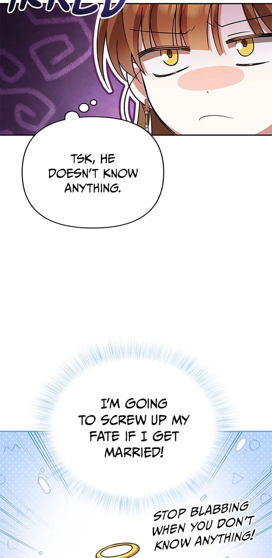In This Life, I Will Survive Until the End Chapter 22 Page 40
