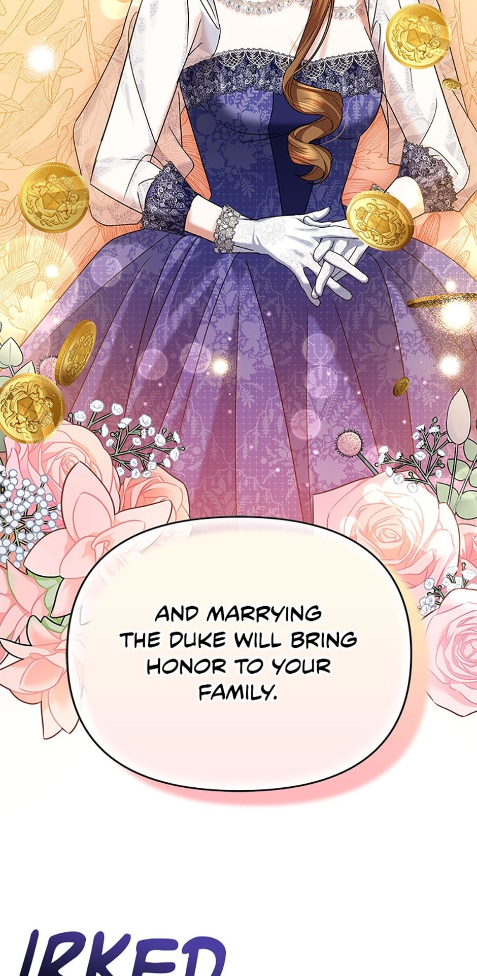 In This Life, I Will Survive Until the End Chapter 22 Page 39