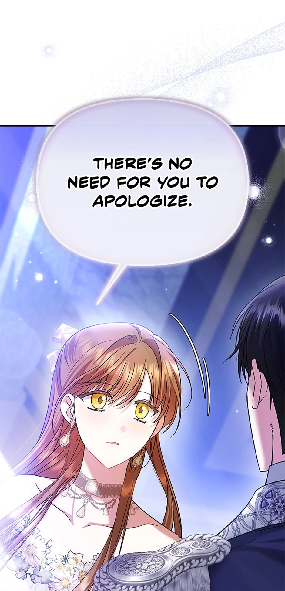 In This Life, I Will Survive Until the End Chapter 22 Page 23