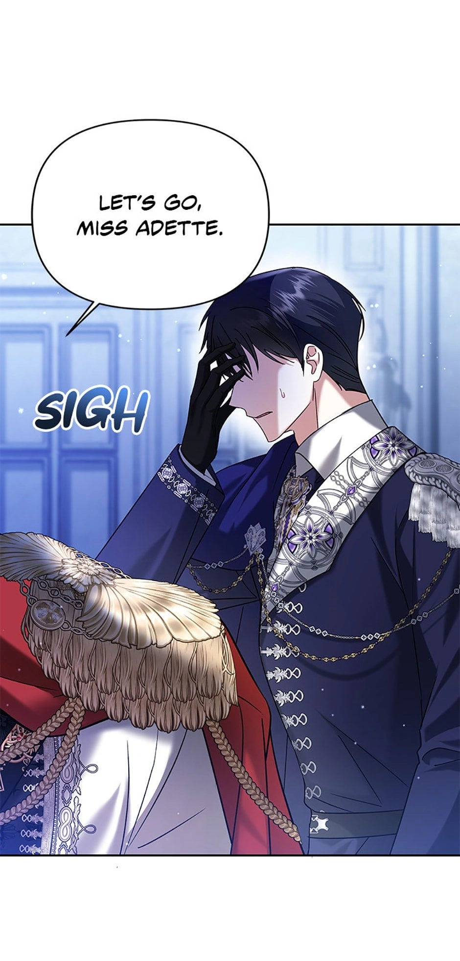 In This Life, I Will Survive Until the End Chapter 22 Page 13