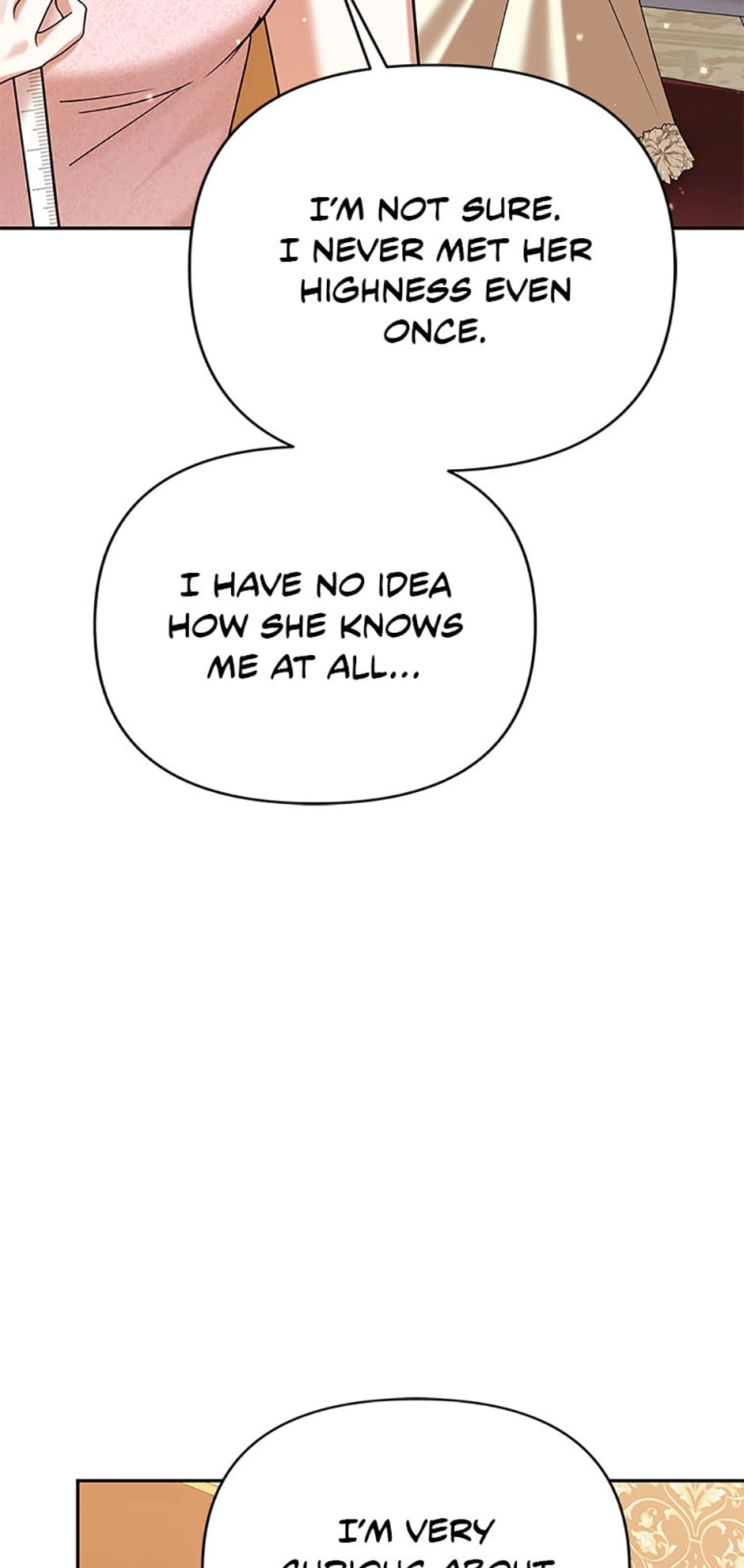 In This Life, I Will Survive Until the End Chapter 22 Page 95
