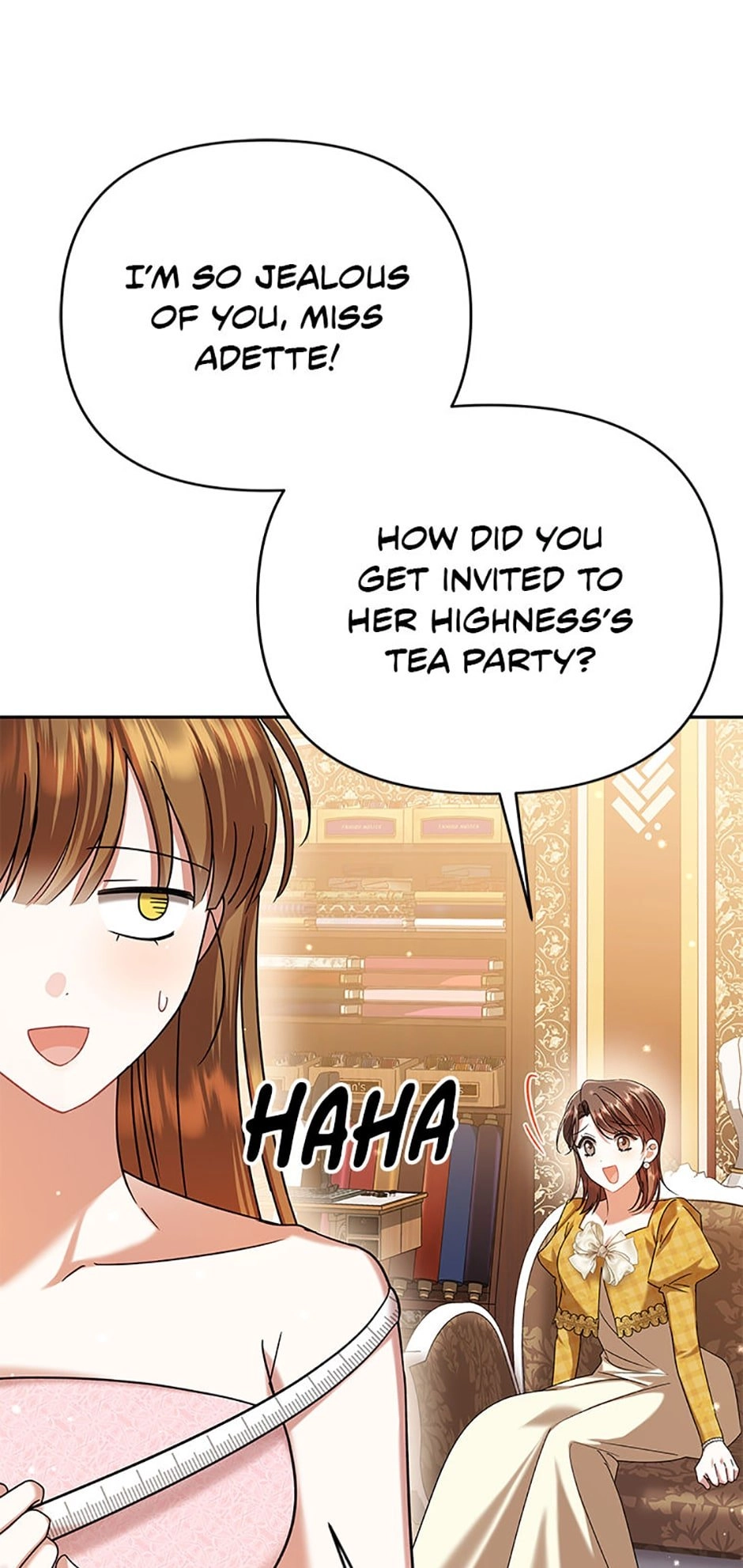 In This Life, I Will Survive Until the End Chapter 22 Page 94