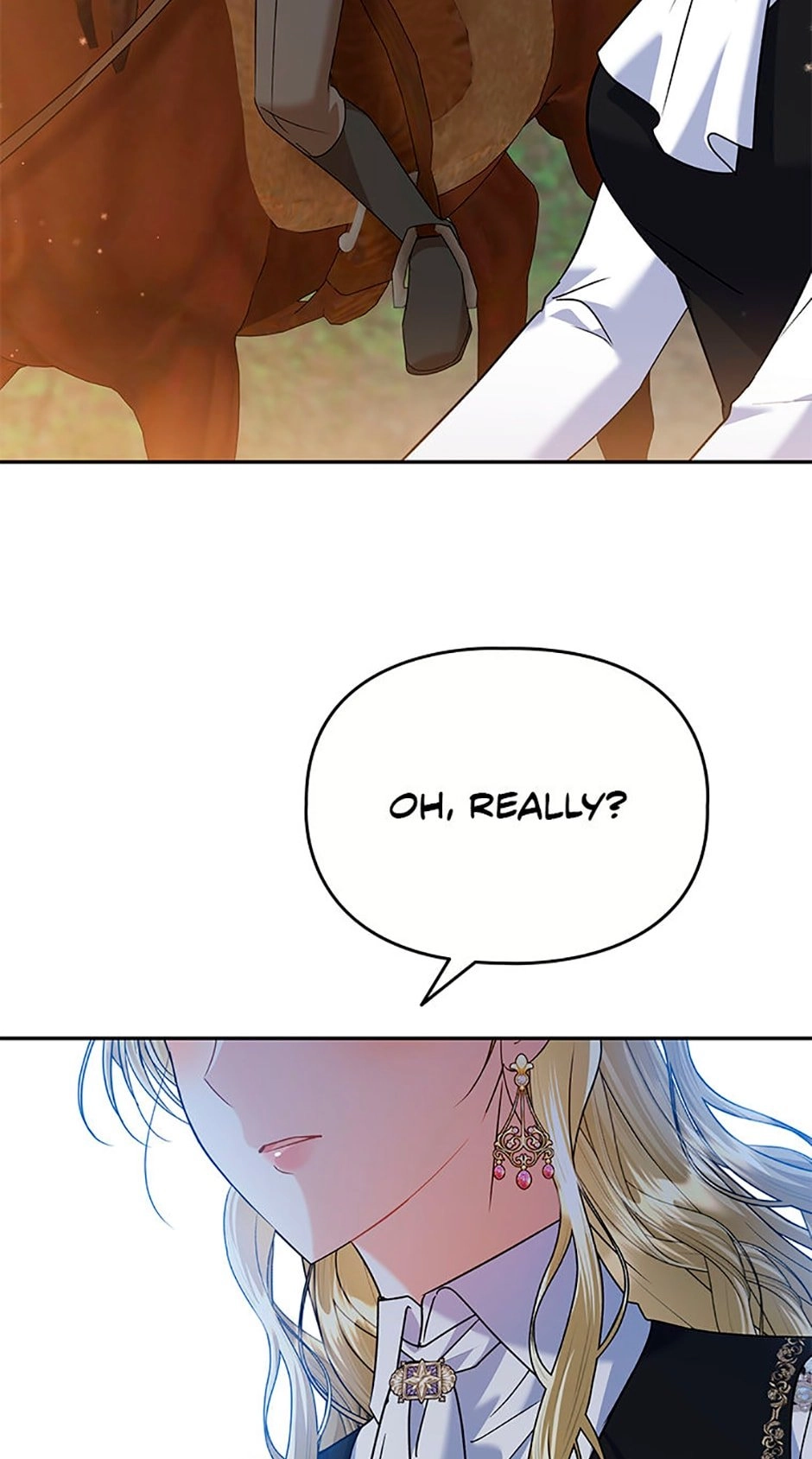 In This Life, I Will Survive Until the End Chapter 26 Page 81