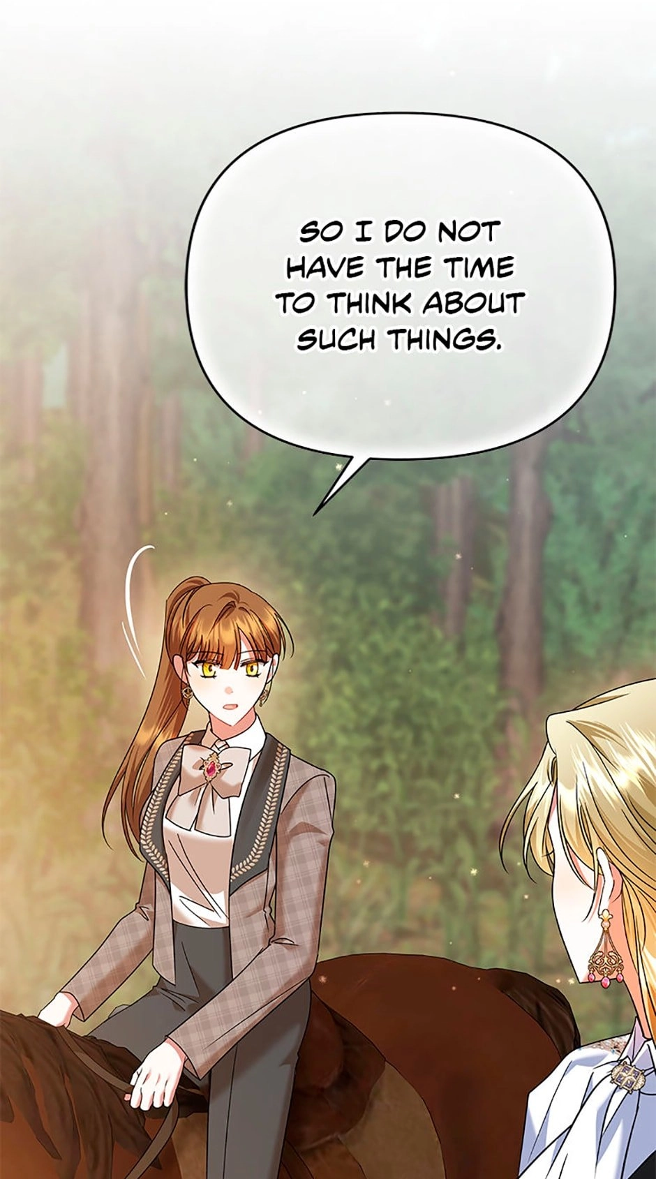 In This Life, I Will Survive Until the End Chapter 26 Page 80