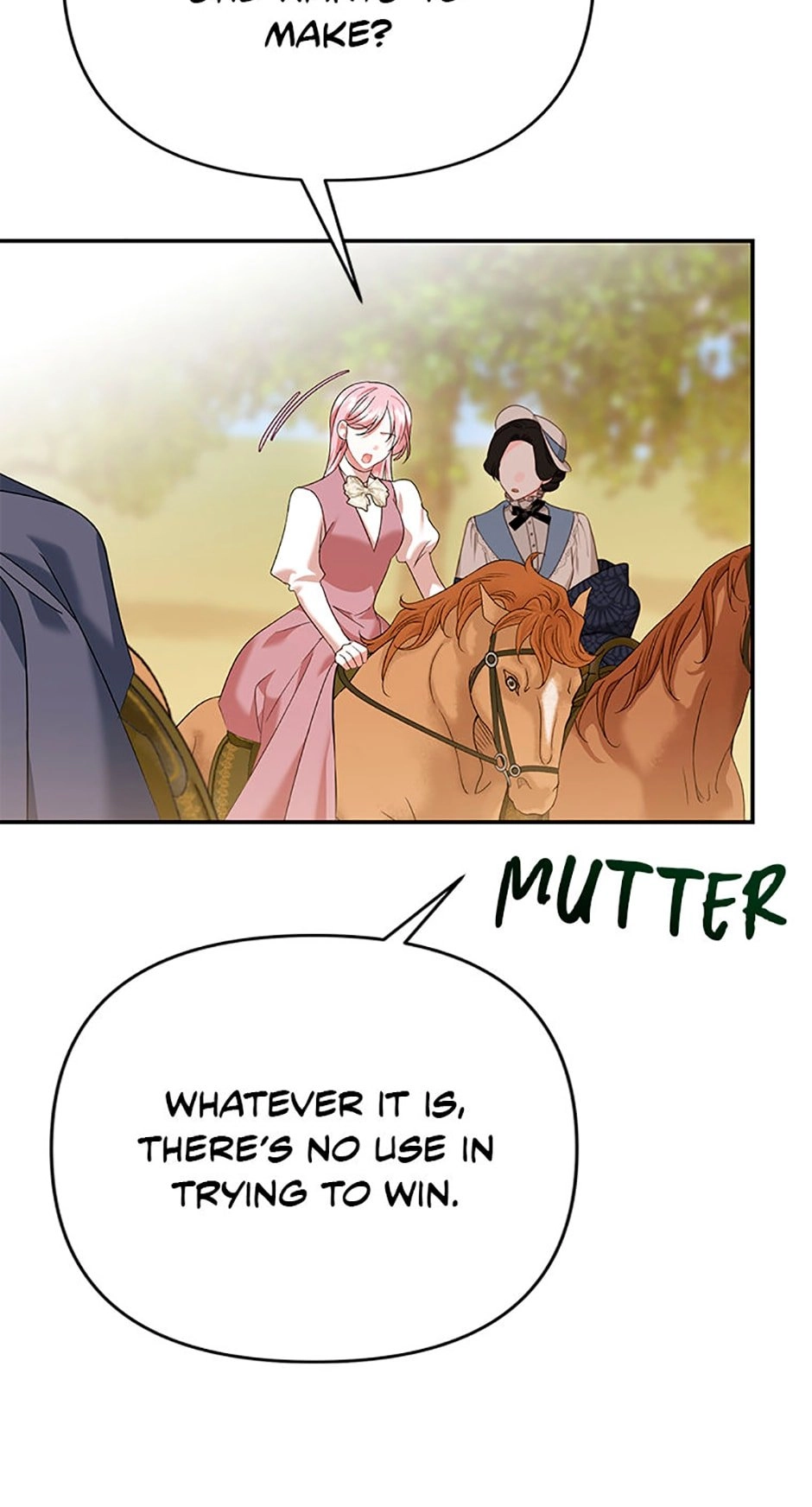 In This Life, I Will Survive Until the End Chapter 26 Page 50