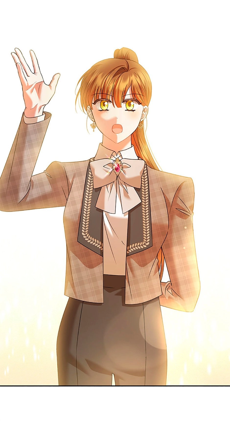 In This Life, I Will Survive Until the End Chapter 26 Page 45