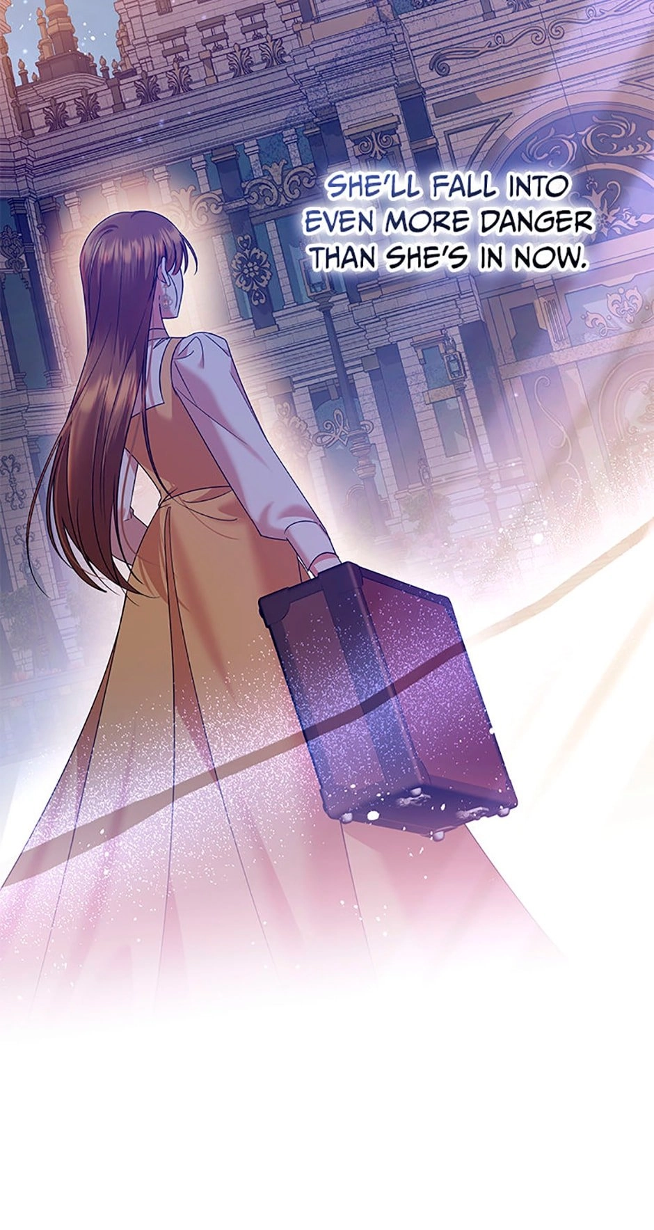 In This Life, I Will Survive Until the End Chapter 26 Page 21