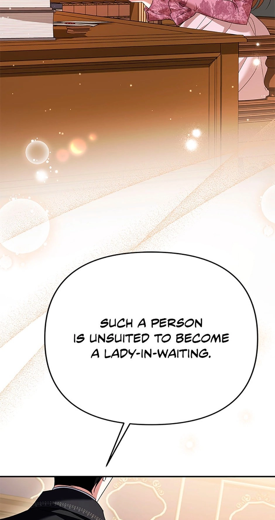 In This Life, I Will Survive Until the End Chapter 26 Page 19