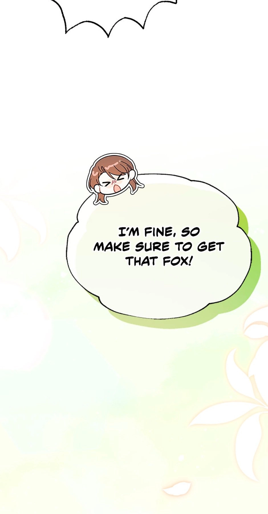 In This Life, I Will Survive Until the End Chapter 26 Page 96