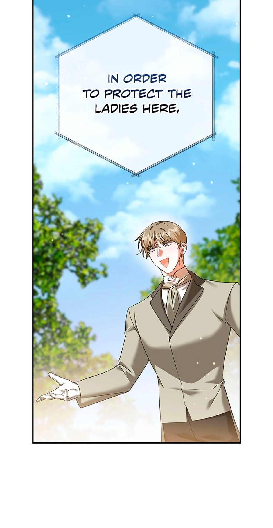 In This Life, I Will Survive Until the End Chapter 26 Page 33