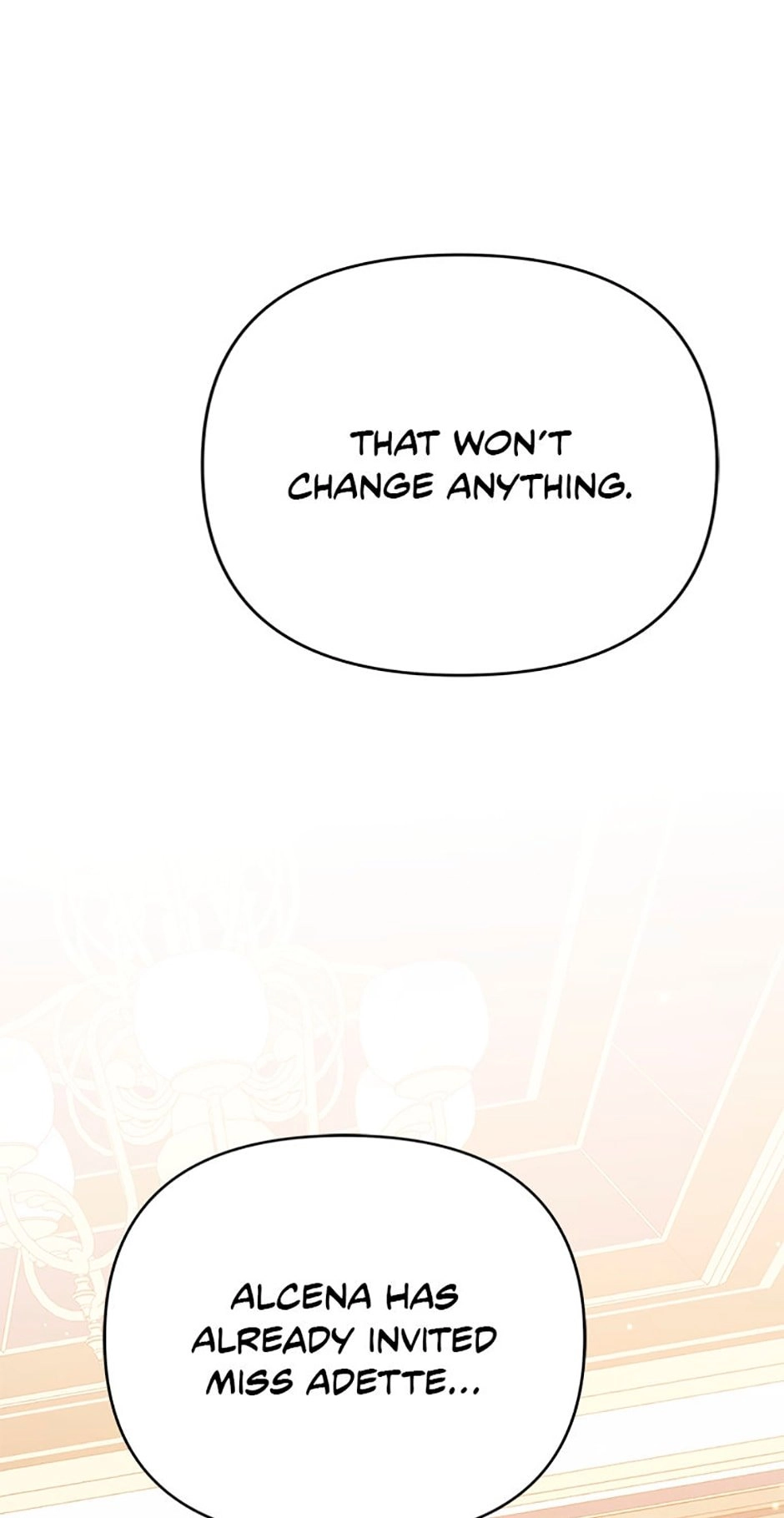 In This Life, I Will Survive Until the End Chapter 26 Page 28