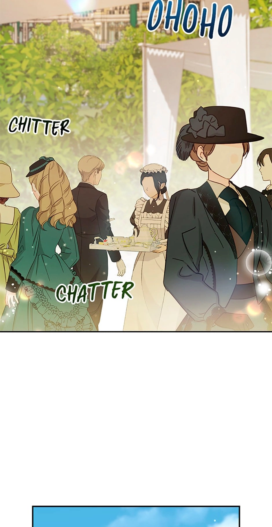 In This Life, I Will Survive Until the End Chapter 26 Page 32
