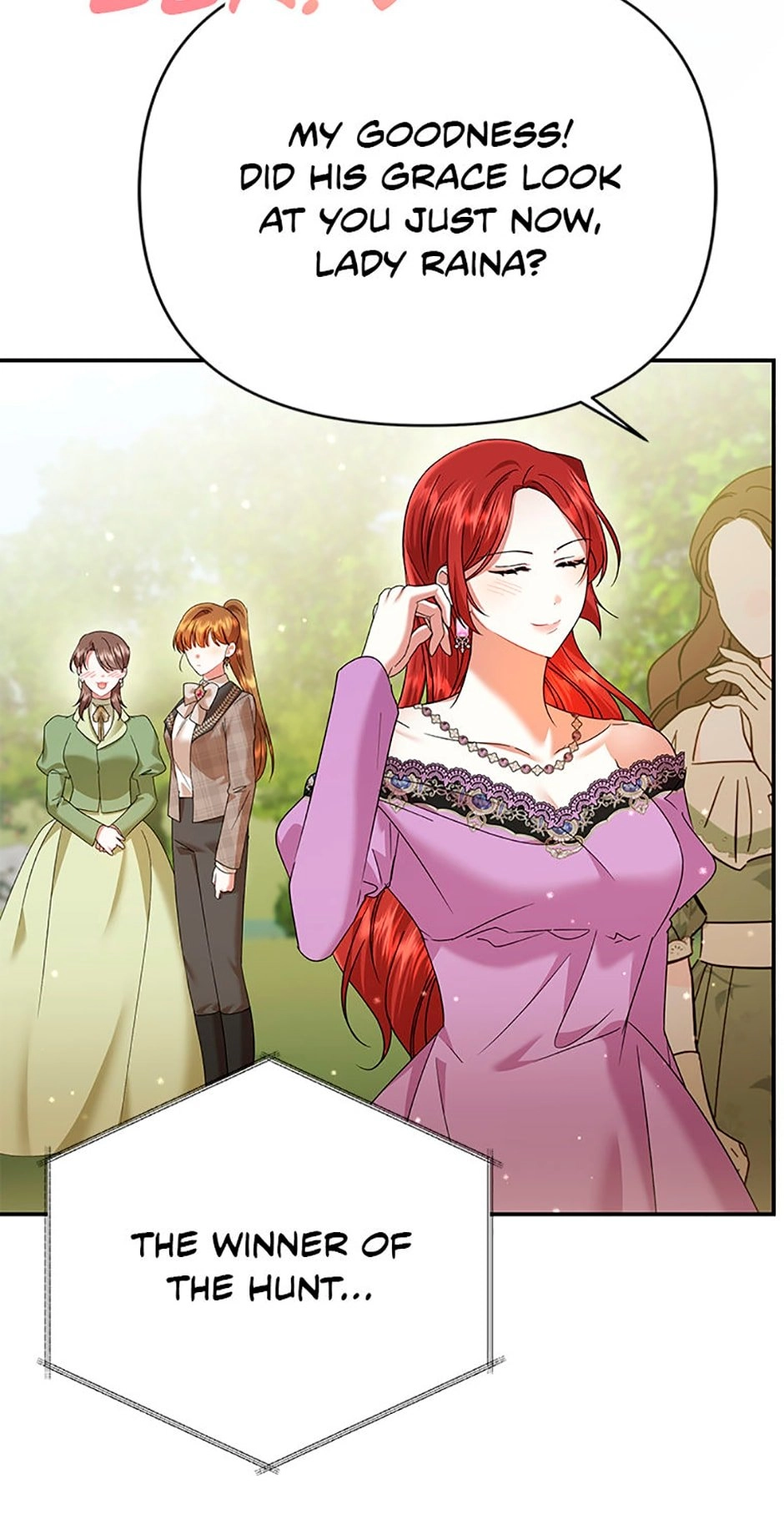 In This Life, I Will Survive Until the End Chapter 26 Page 39