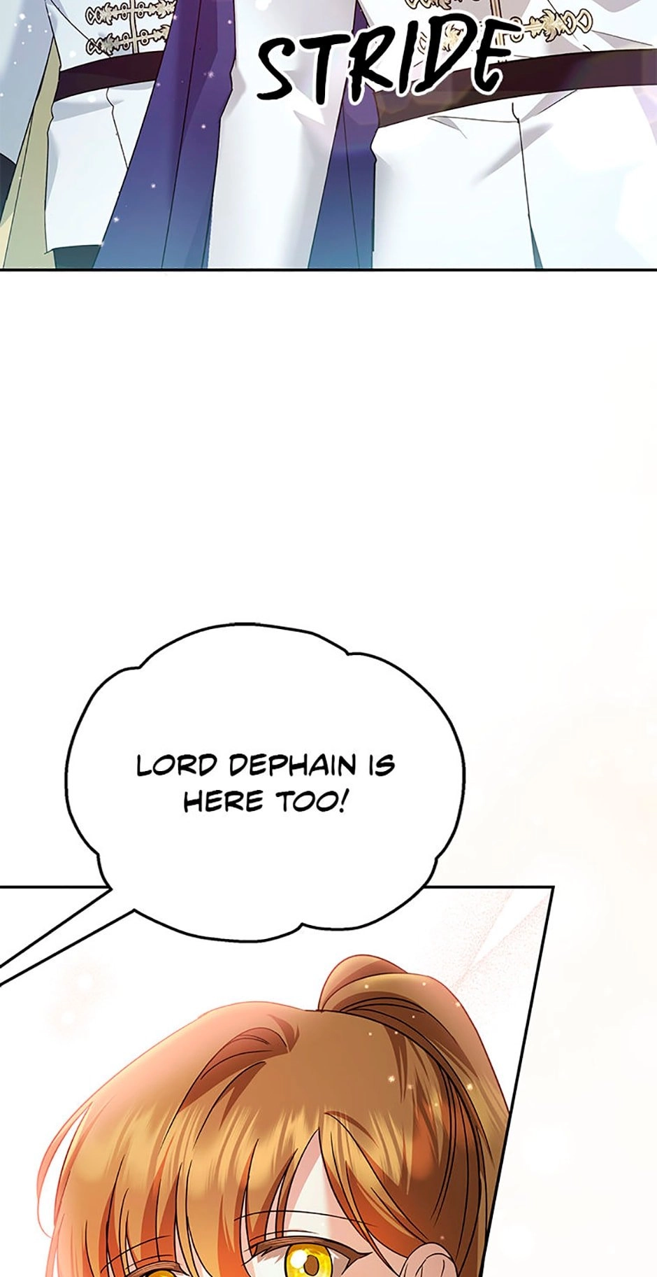 In This Life, I Will Survive Until the End Chapter 26 Page 36