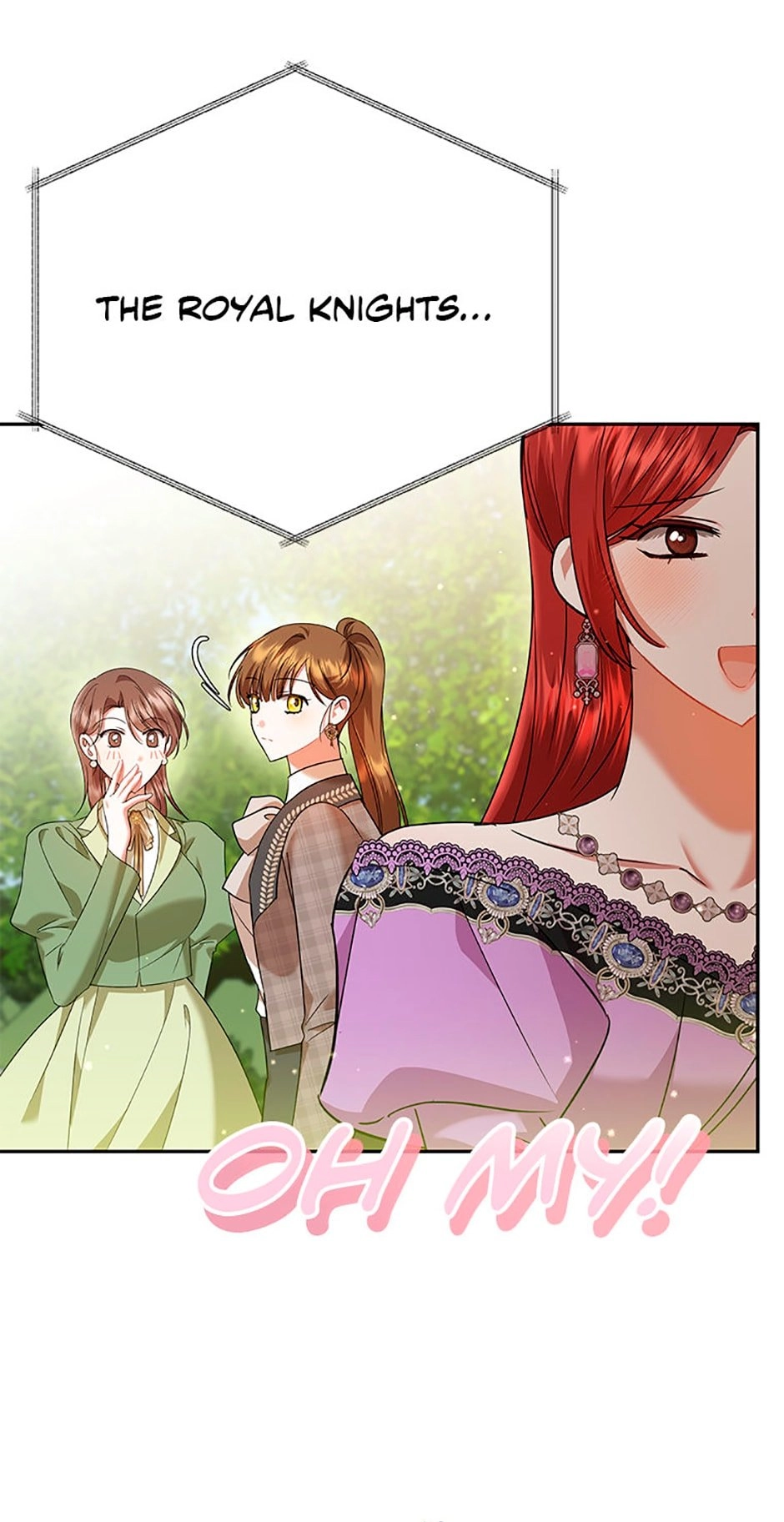 In This Life, I Will Survive Until the End Chapter 26 Page 34