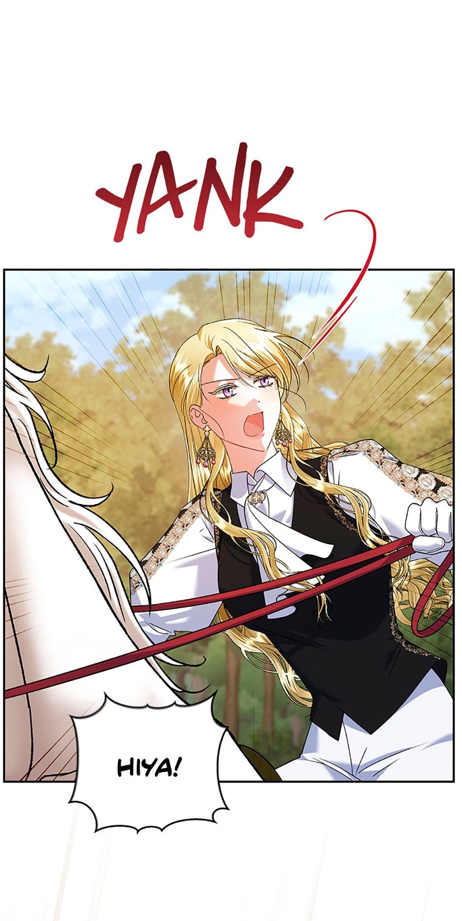 In This Life, I Will Survive Until the End Chapter 26 Page 84