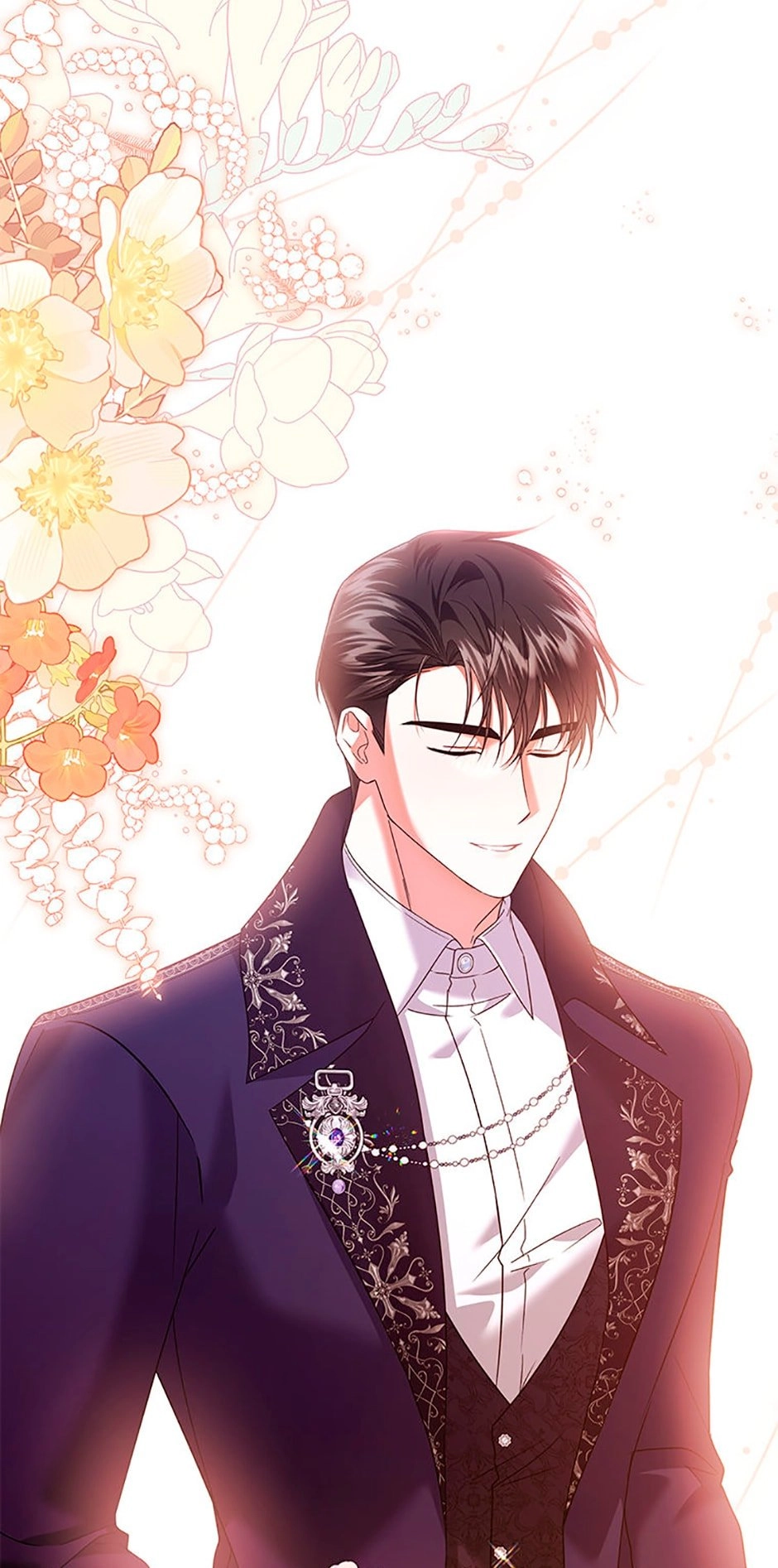 In This Life, I Will Survive Until the End Chapter 26 Page 76