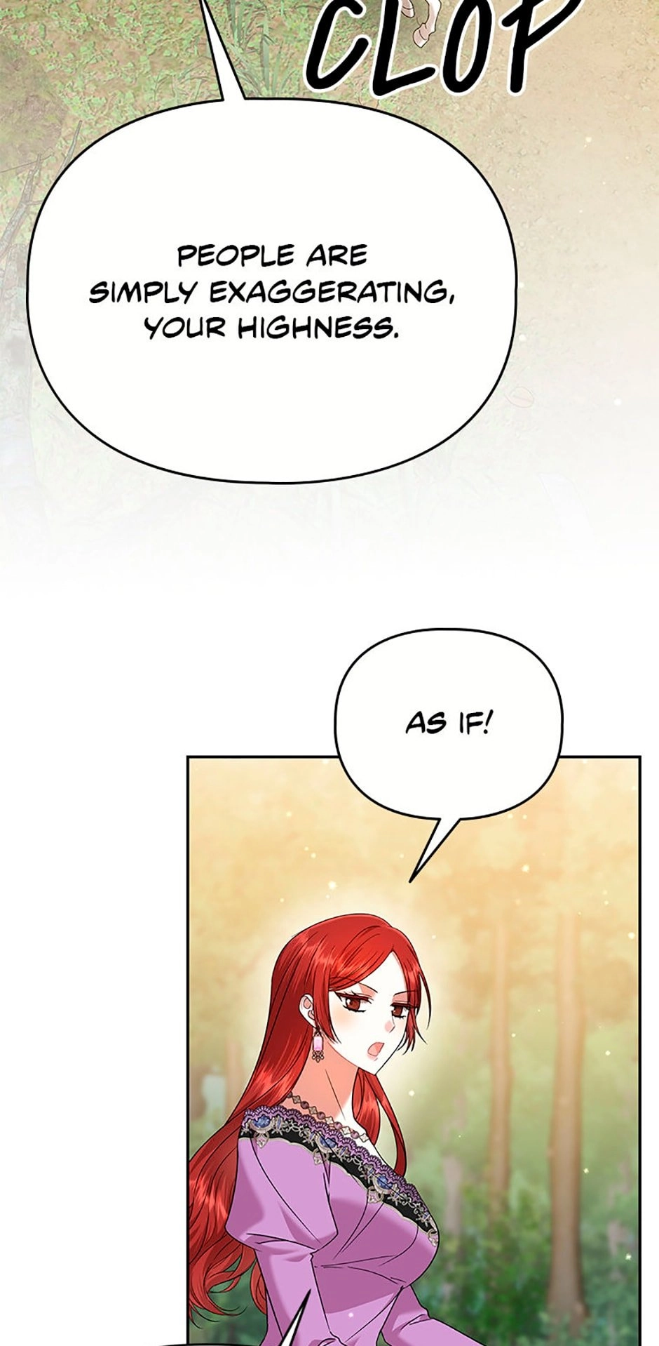 In This Life, I Will Survive Until the End Chapter 26 Page 68