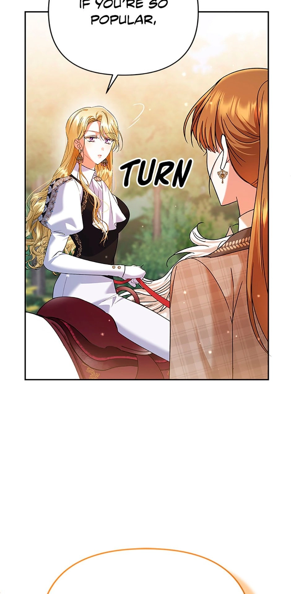 In This Life, I Will Survive Until the End Chapter 26 Page 71