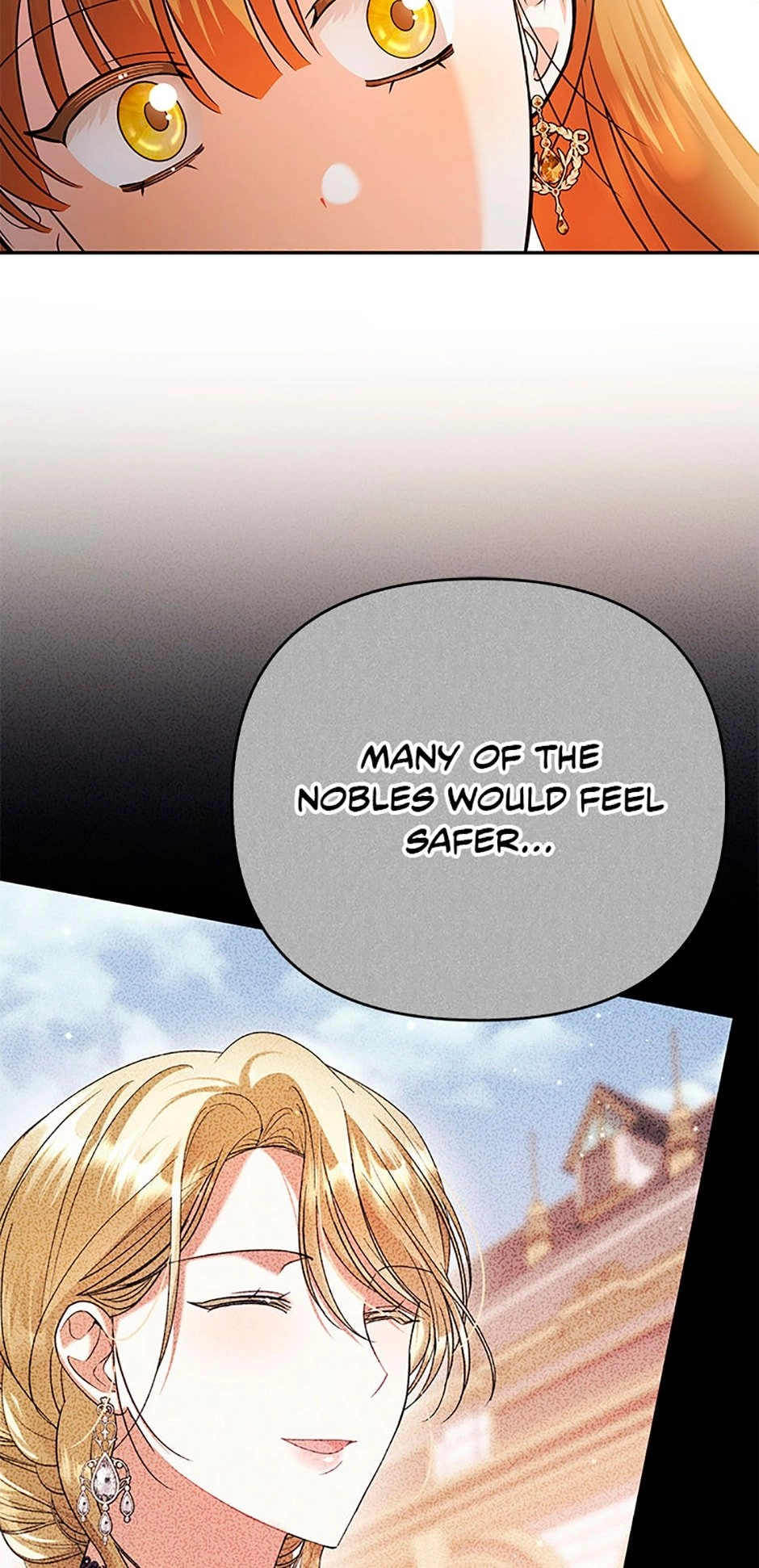 In This Life, I Will Survive Until the End Chapter 26 Page 42