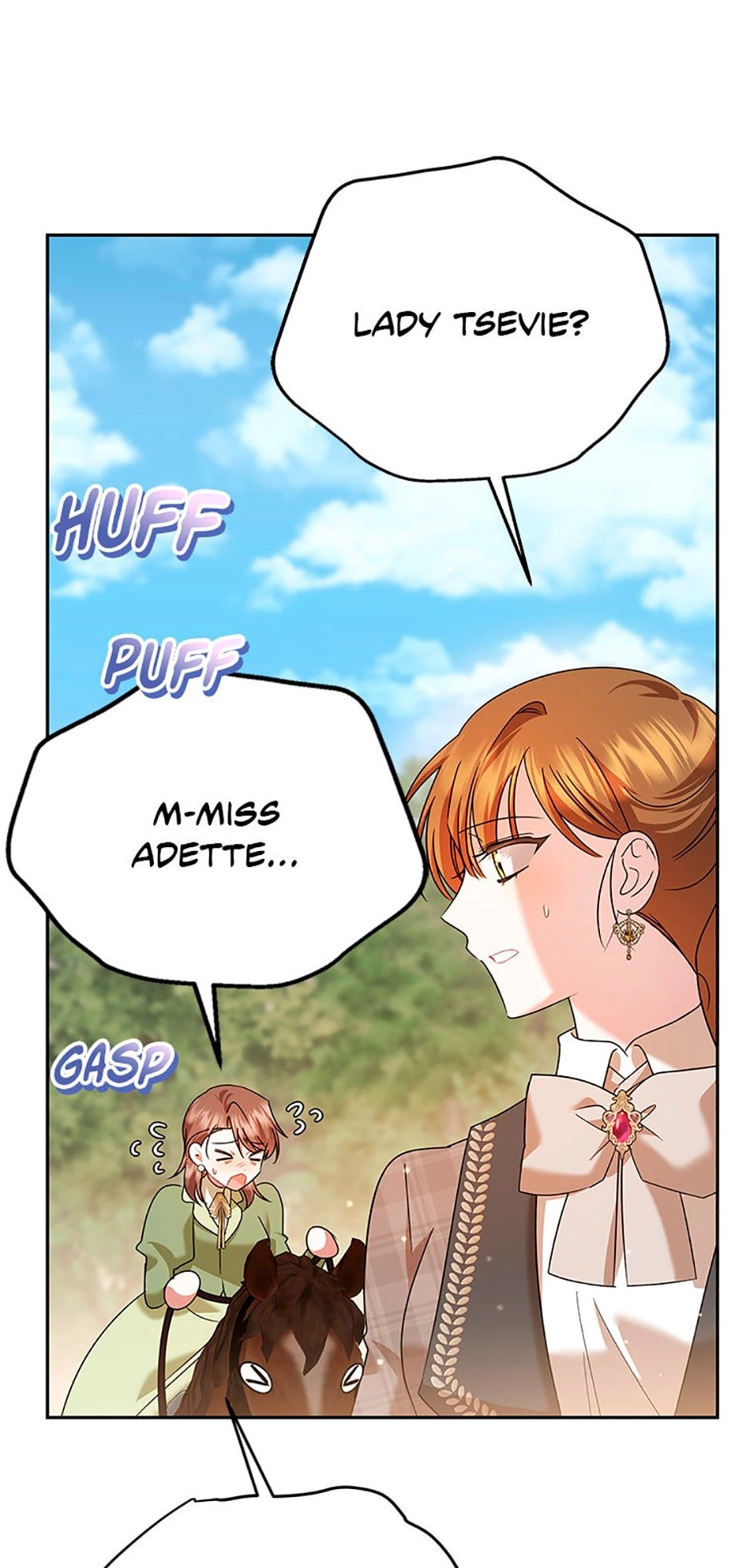 In This Life, I Will Survive Until the End Chapter 26 Page 89