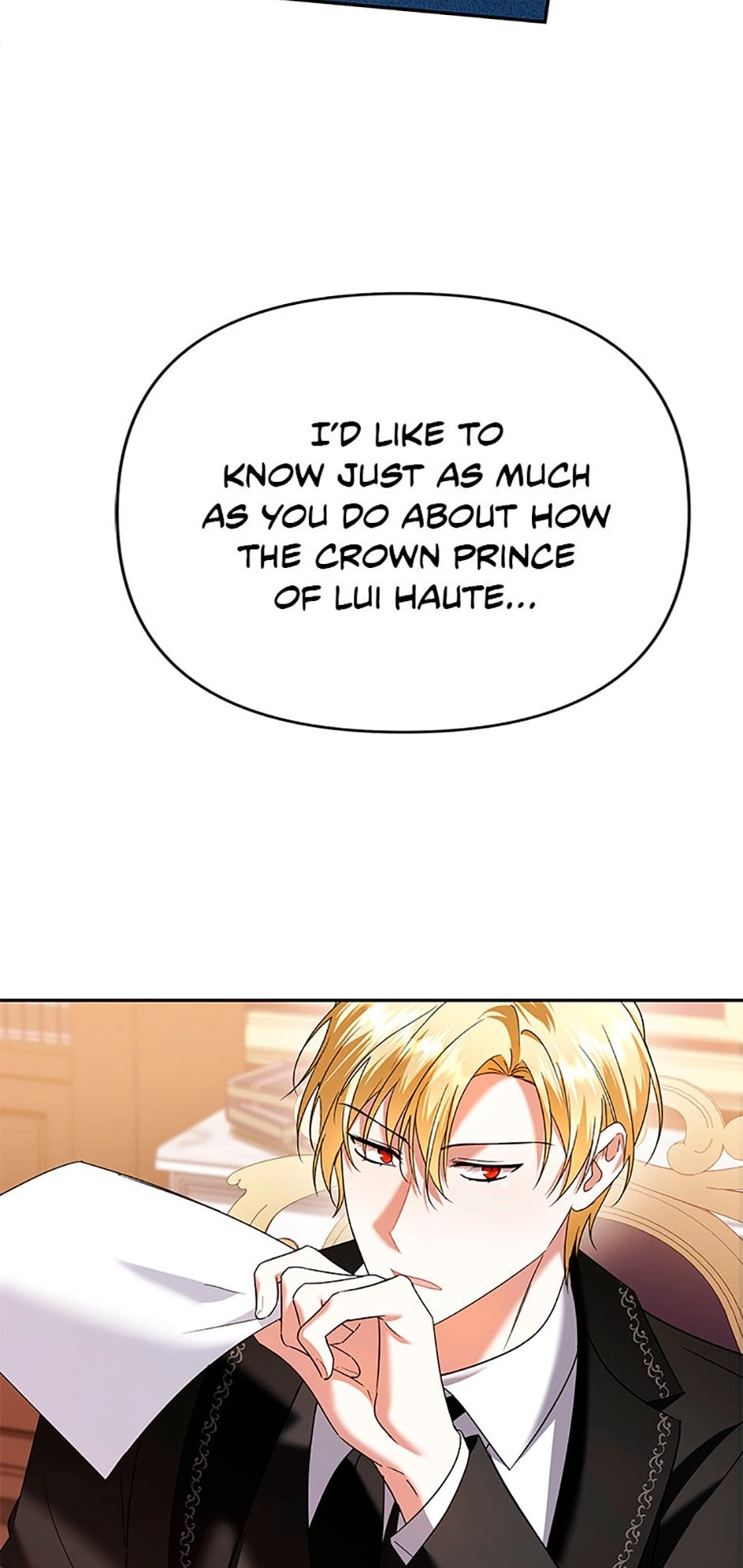 In This Life, I Will Survive Until the End Chapter 26 Page 4