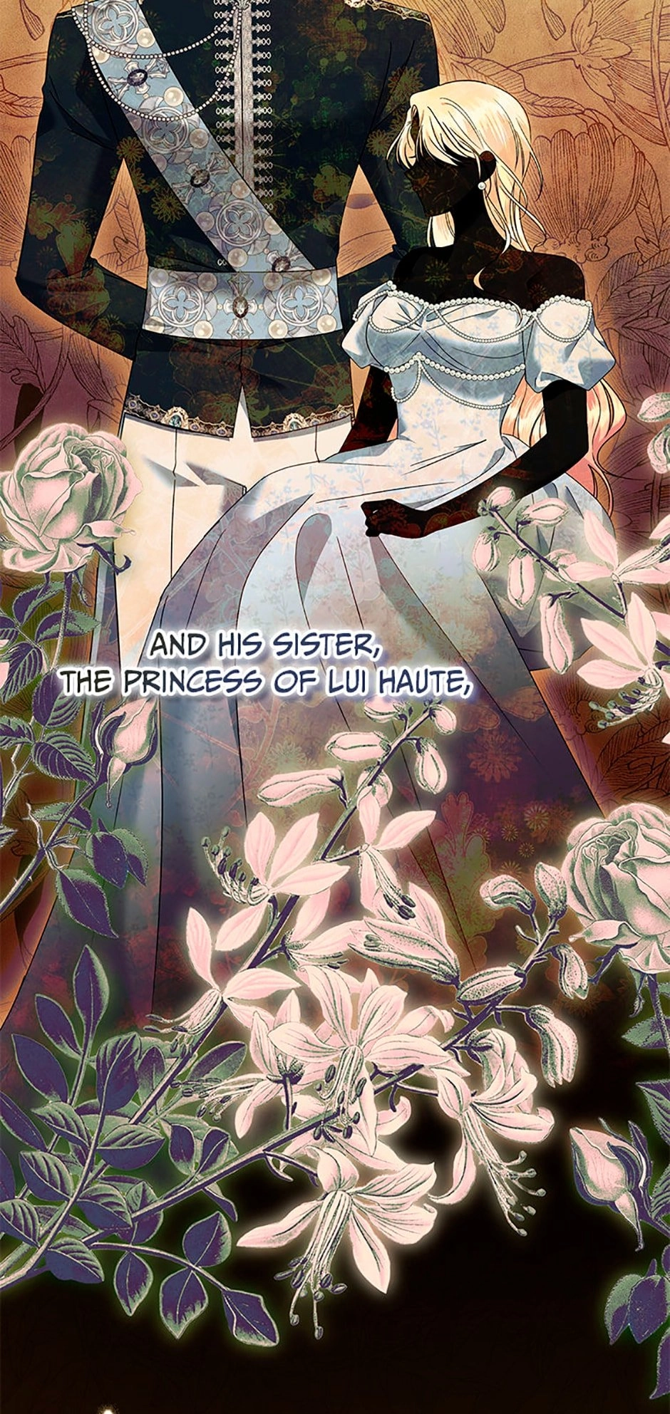 In This Life, I Will Survive Until the End Chapter 26 Page 7