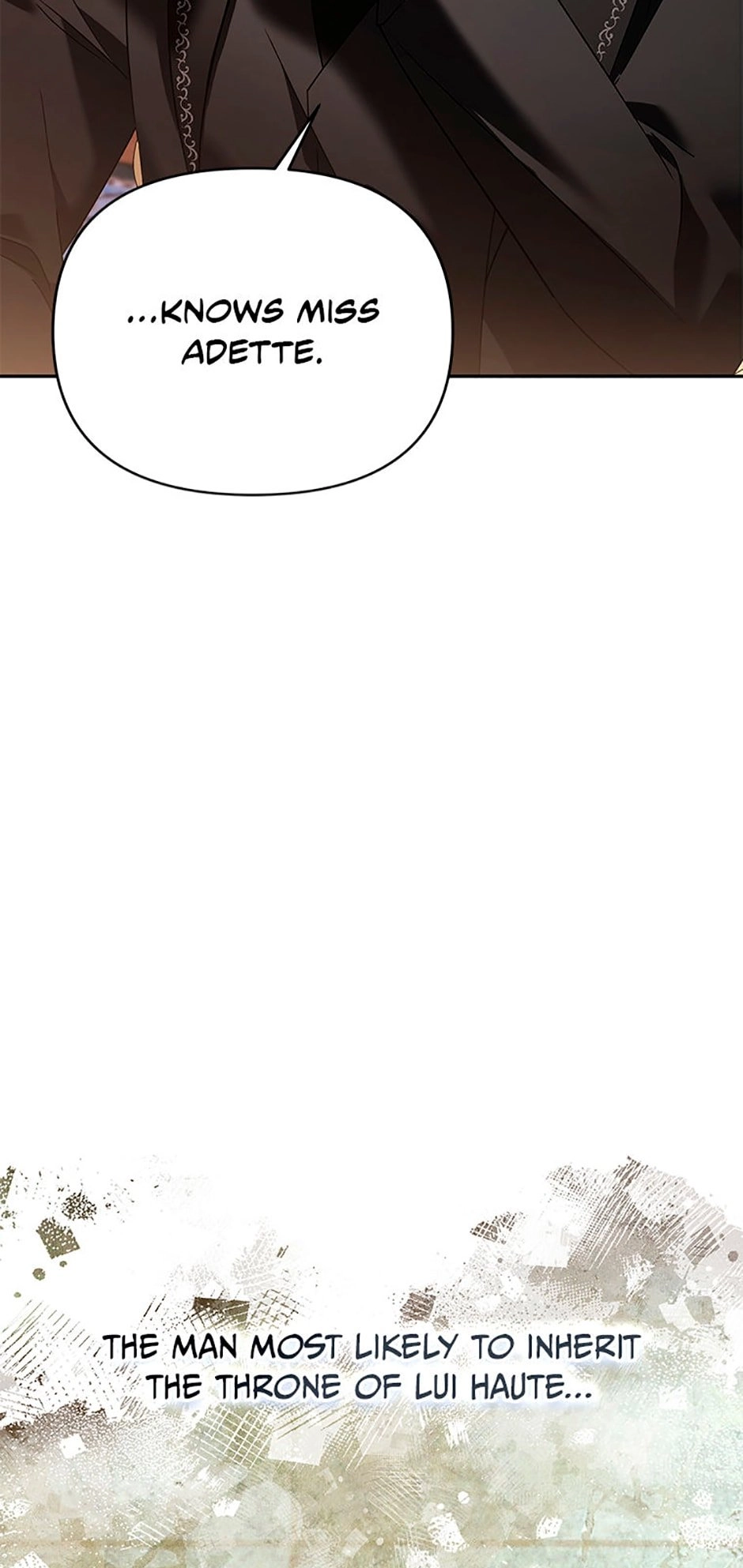 In This Life, I Will Survive Until the End Chapter 26 Page 5