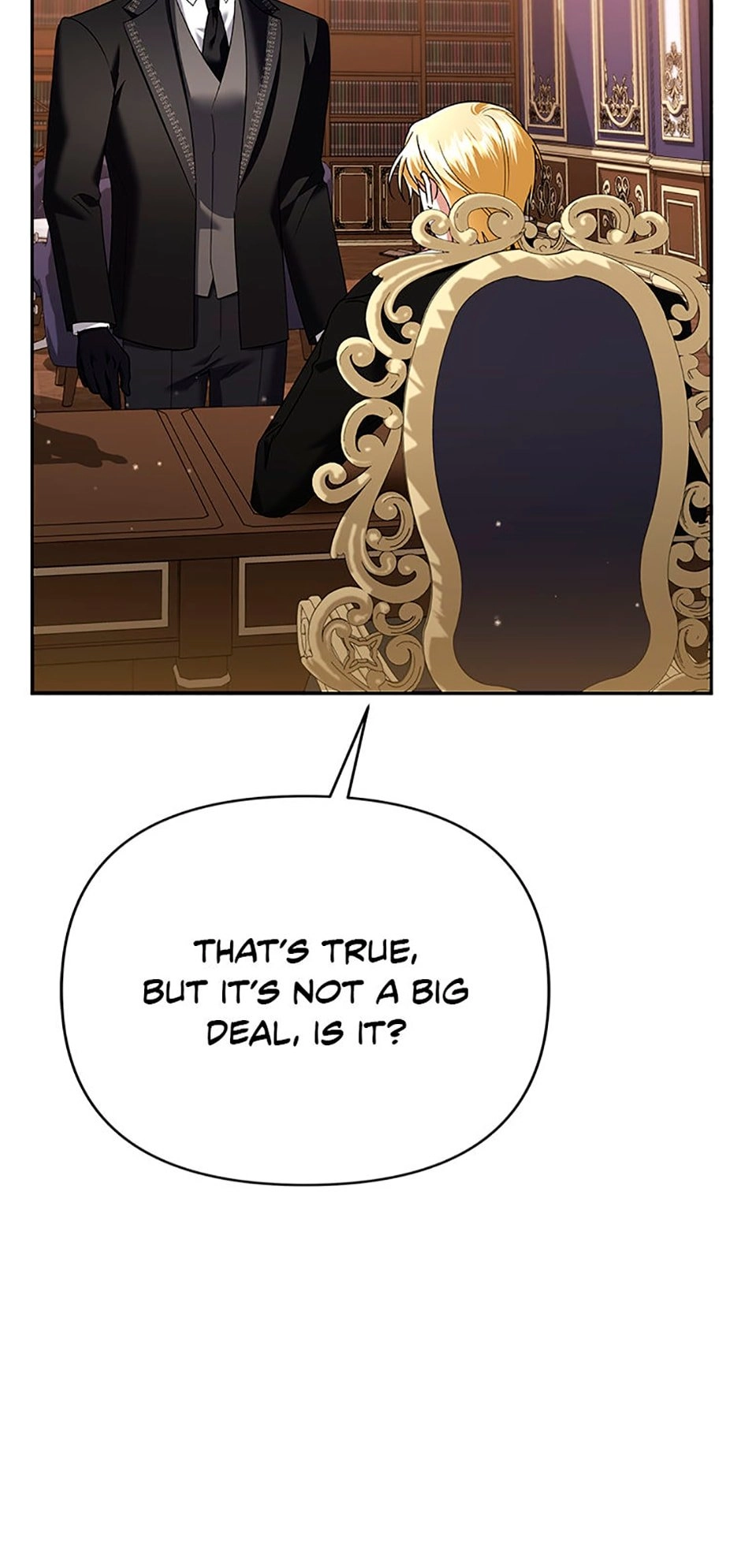 In This Life, I Will Survive Until the End Chapter 26 Page 15