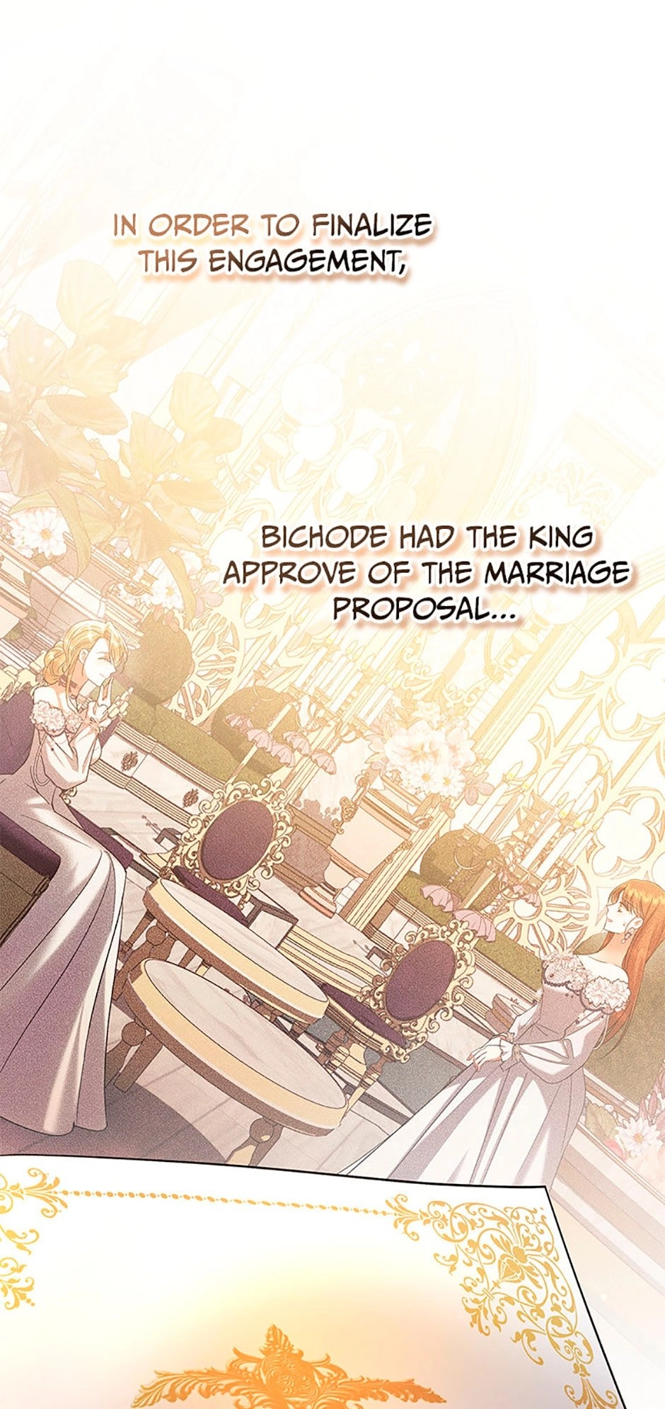 In This Life, I Will Survive Until the End Chapter 26 Page 9