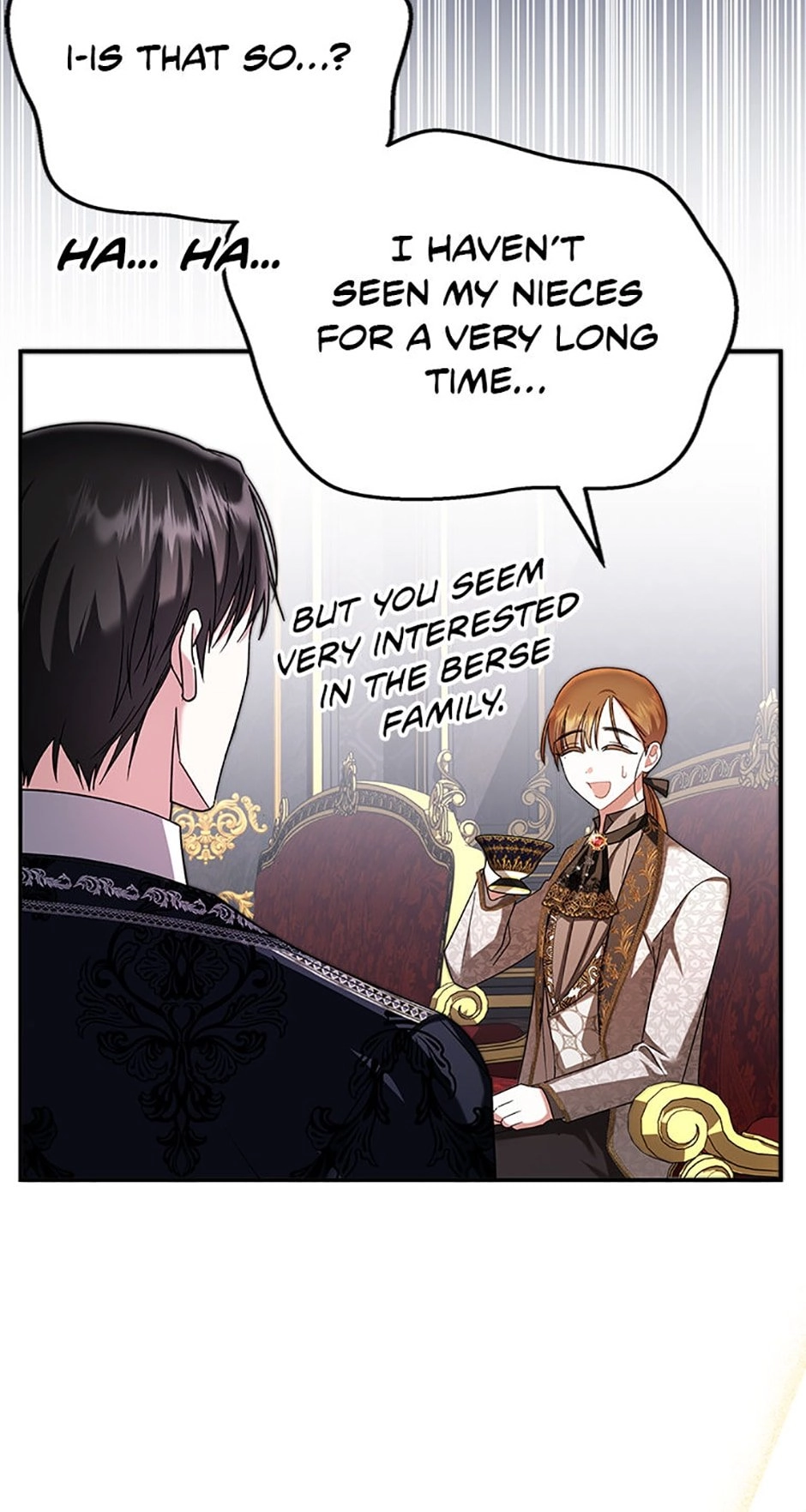 In This Life, I Will Survive Until the End Chapter 2 Page 72
