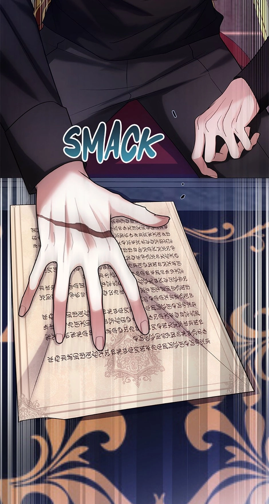 In This Life, I Will Survive Until the End Chapter 2 Page 21