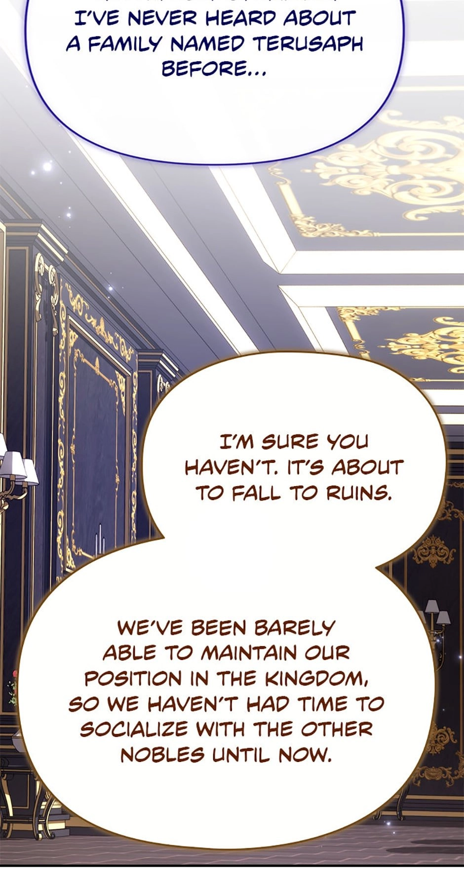 In This Life, I Will Survive Until the End Chapter 2 Page 60