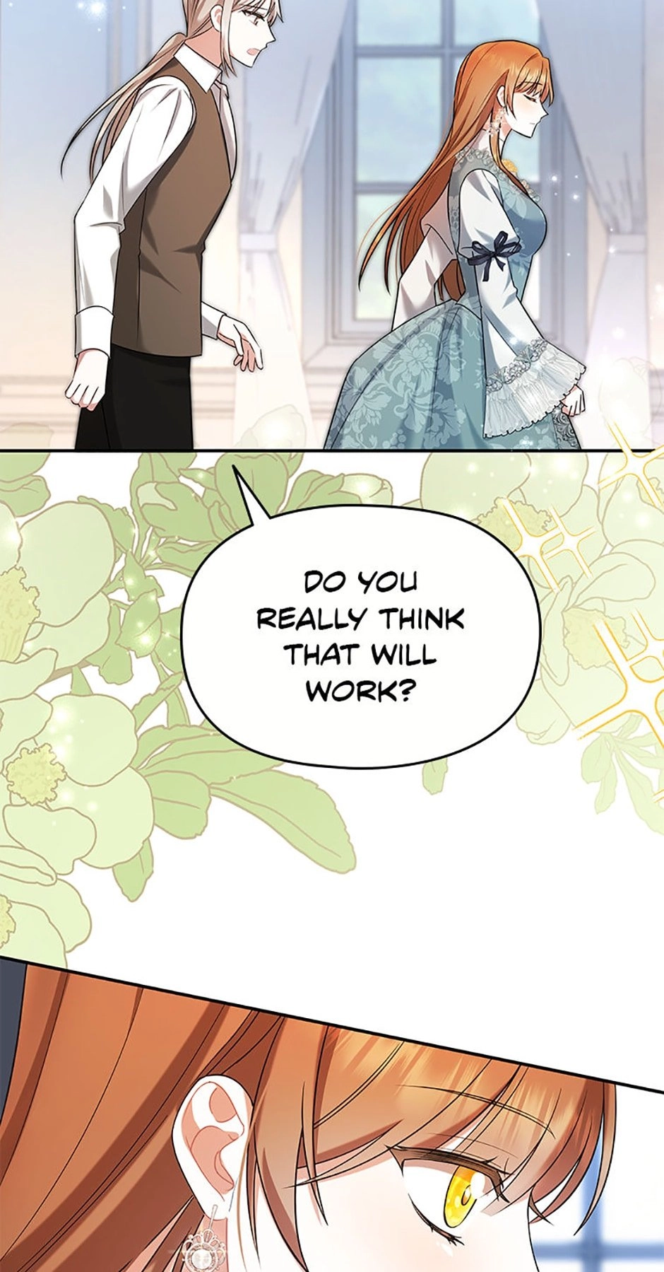 In This Life, I Will Survive Until the End Chapter 2 Page 5