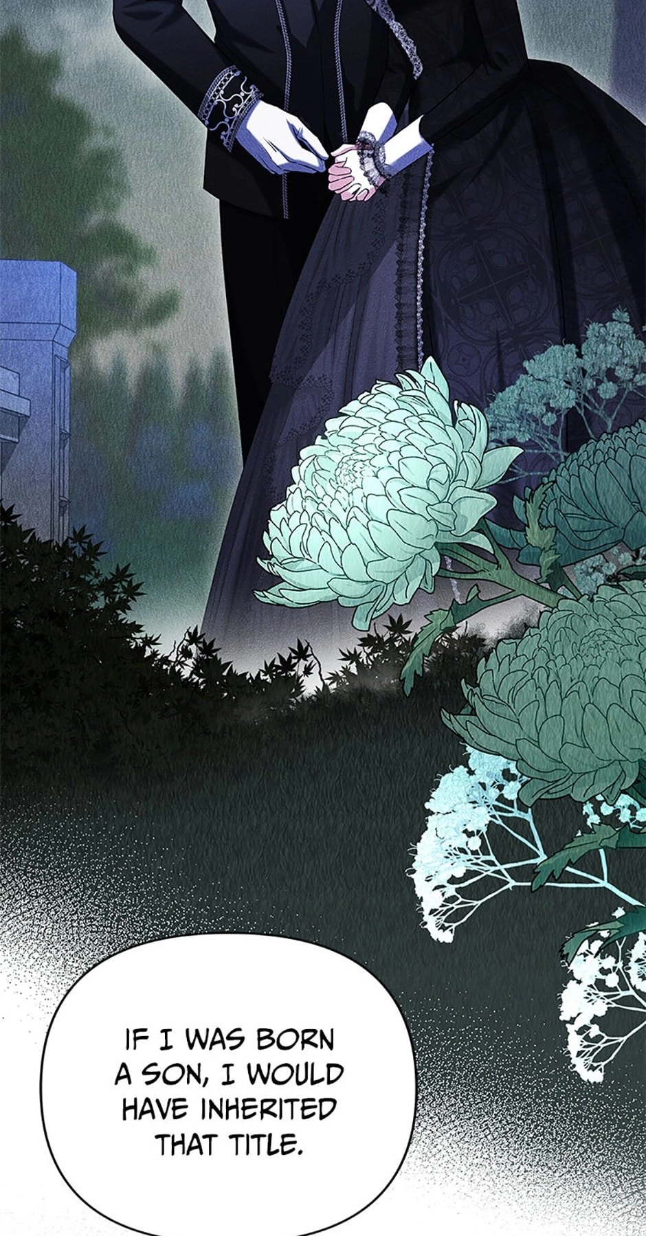 In This Life, I Will Survive Until the End Chapter 2 Page 3
