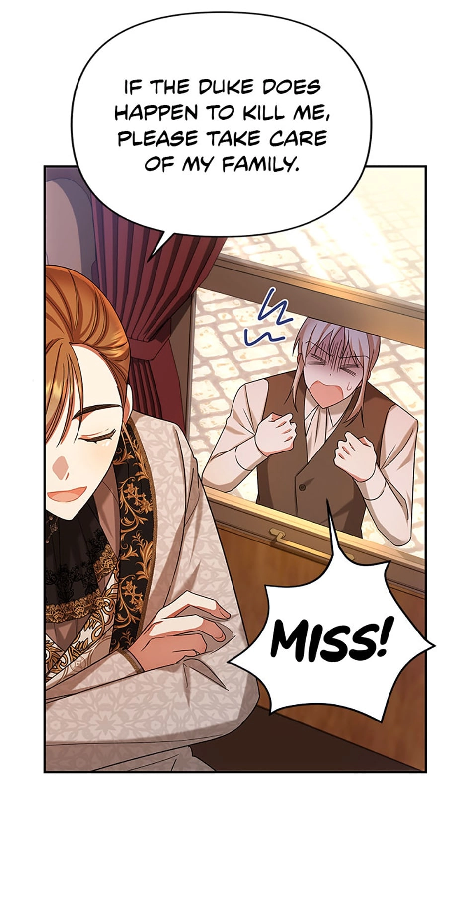 In This Life, I Will Survive Until the End Chapter 2 Page 44