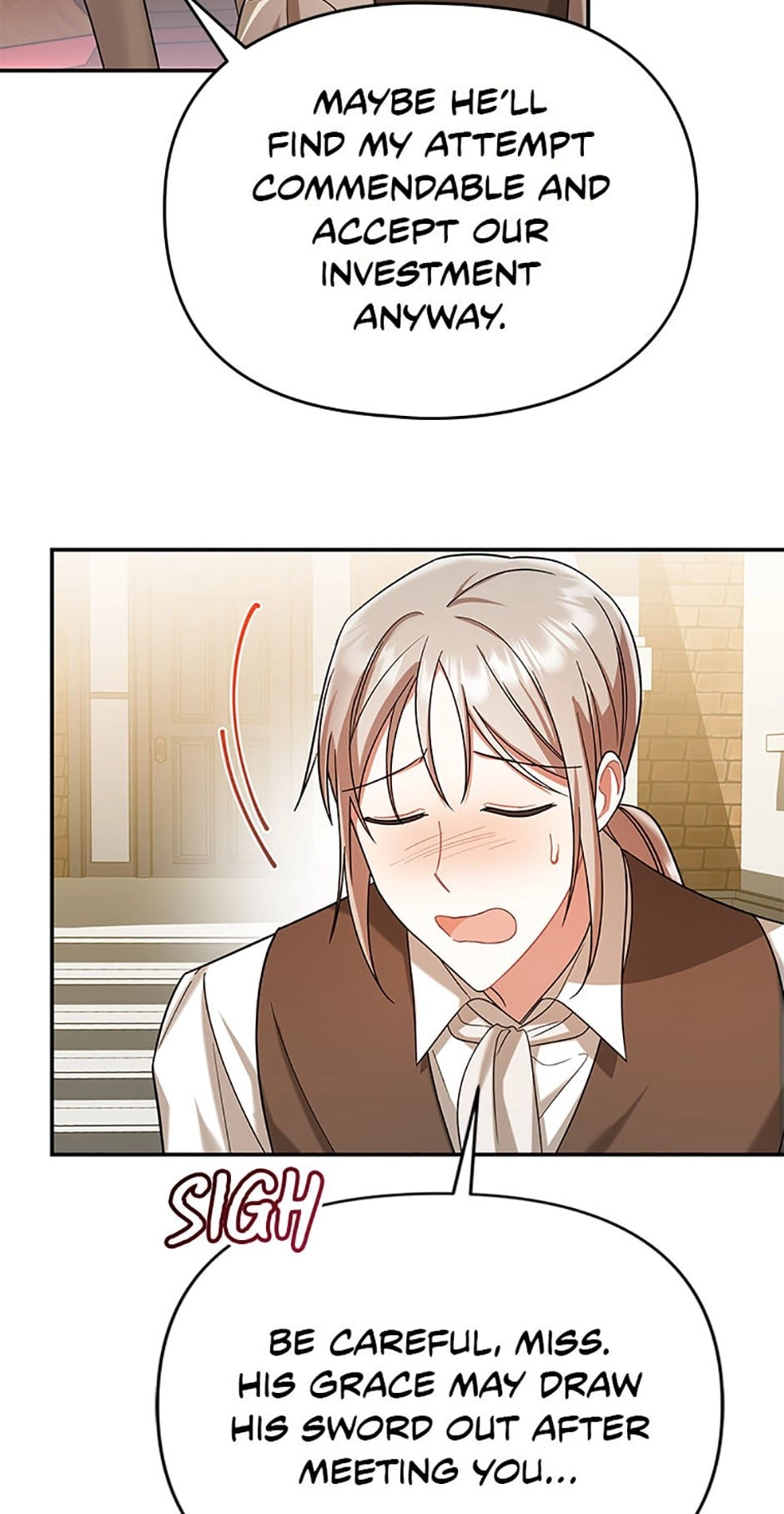 In This Life, I Will Survive Until the End Chapter 2 Page 42