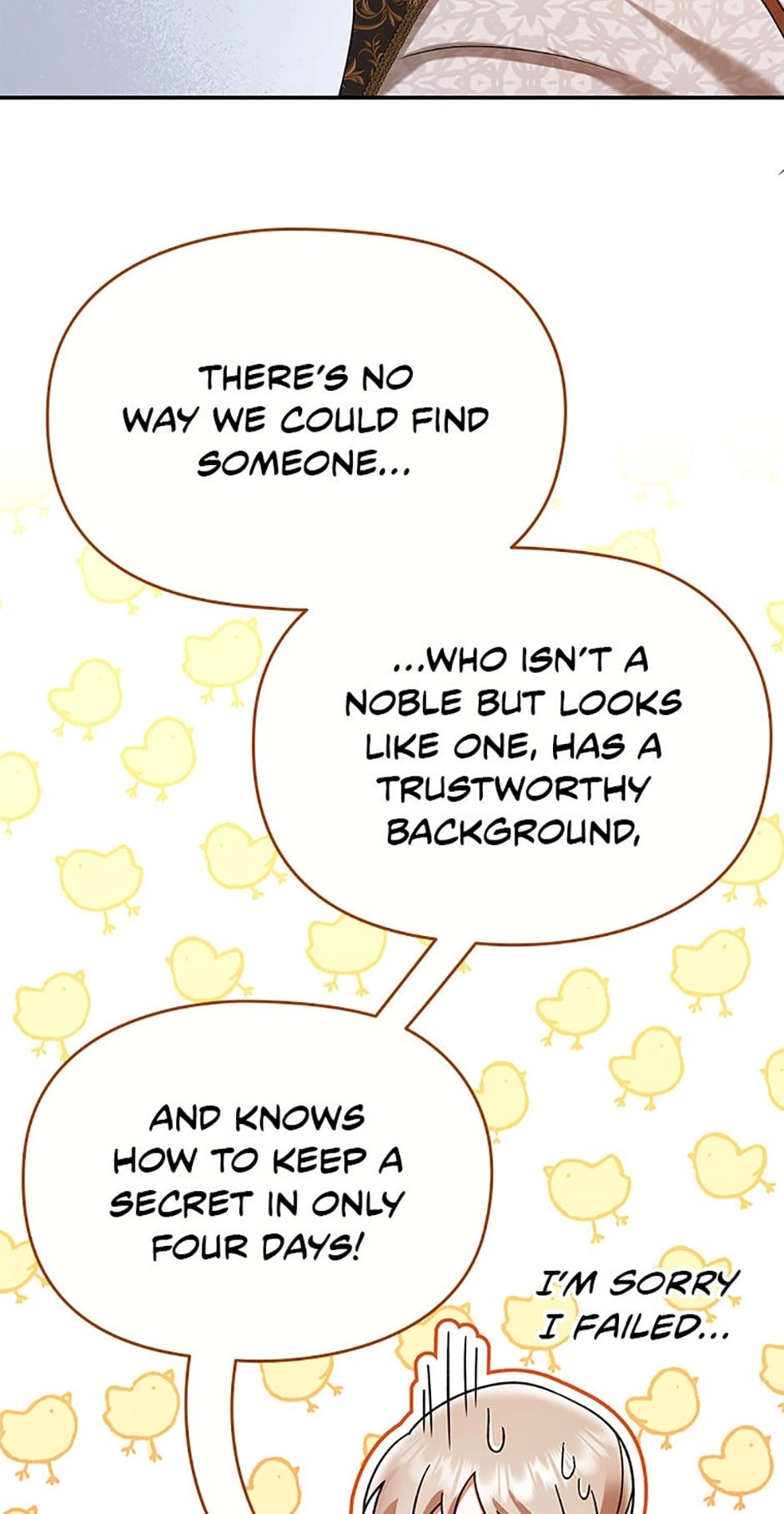 In This Life, I Will Survive Until the End Chapter 2 Page 40