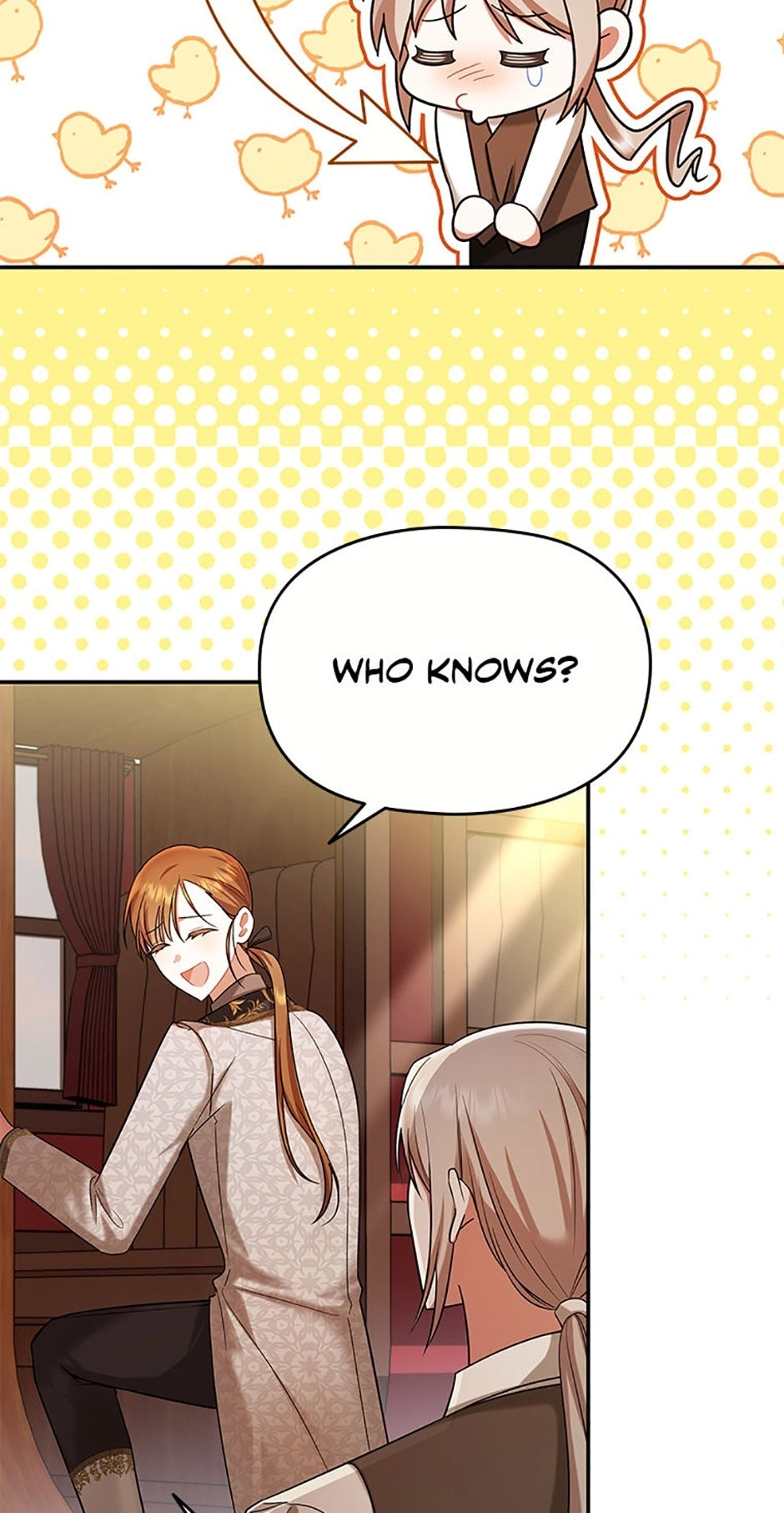 In This Life, I Will Survive Until the End Chapter 2 Page 41