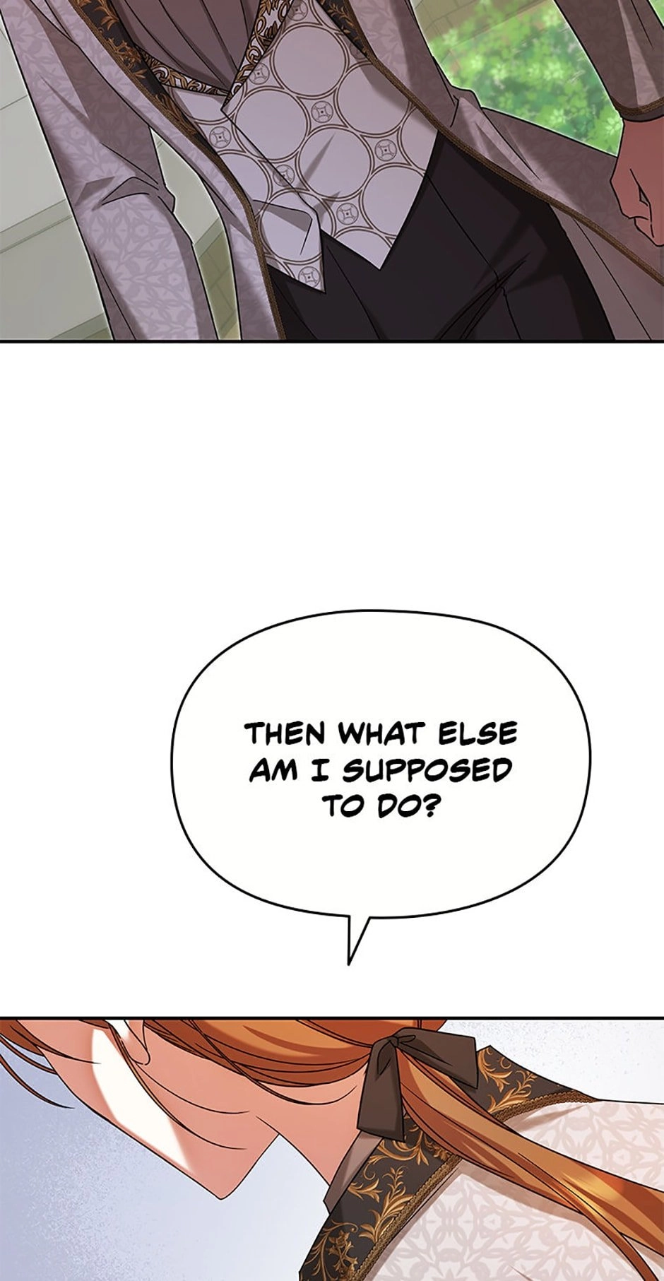 In This Life, I Will Survive Until the End Chapter 2 Page 39