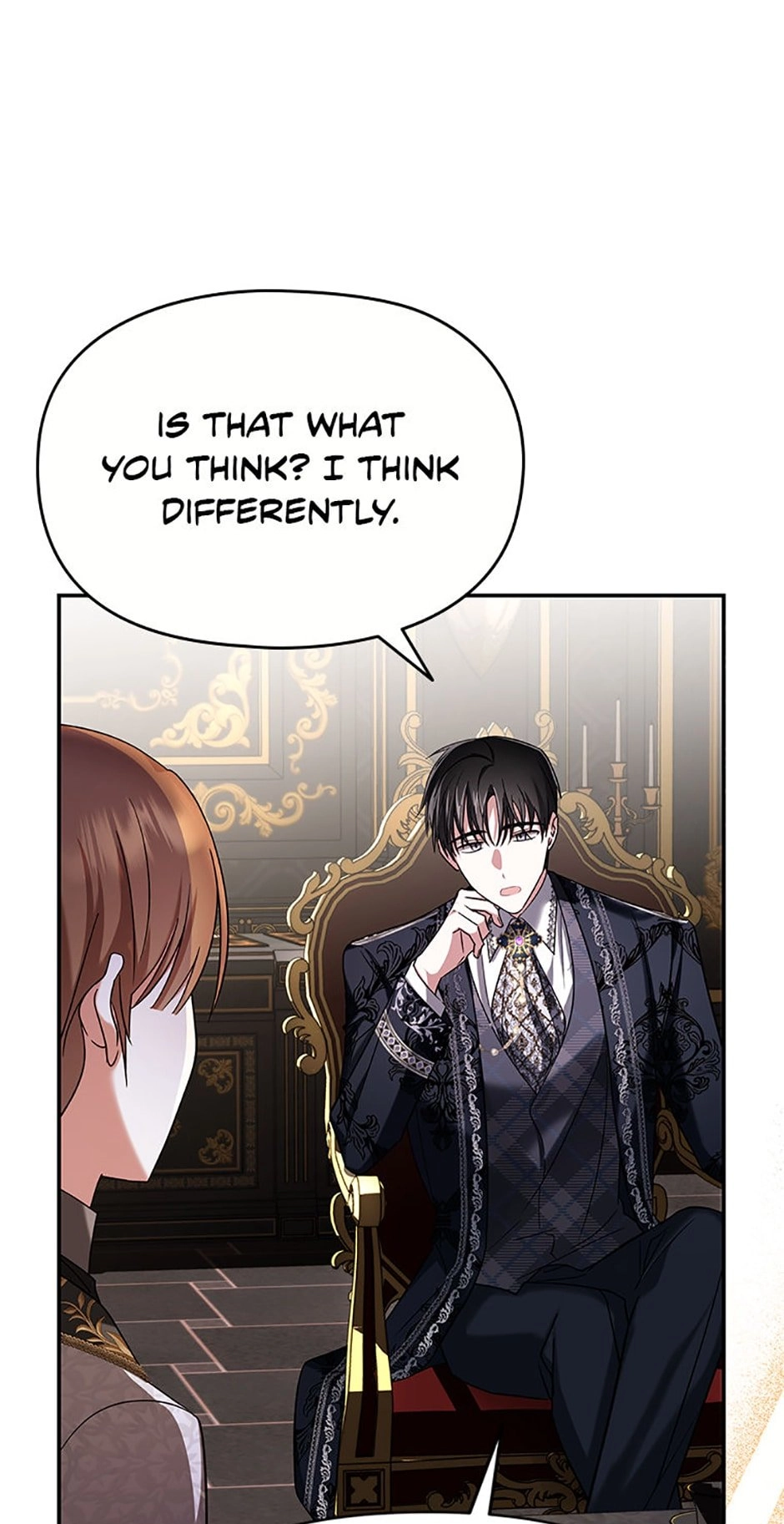 In This Life, I Will Survive Until the End Chapter 2 Page 78