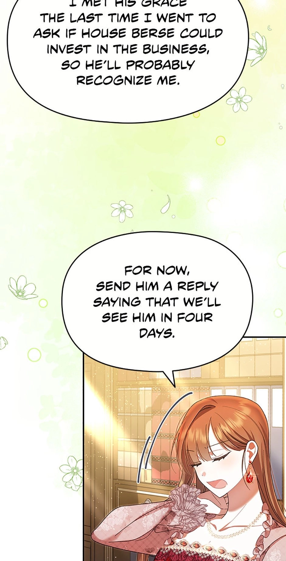 In This Life, I Will Survive Until the End Chapter 2 Page 27