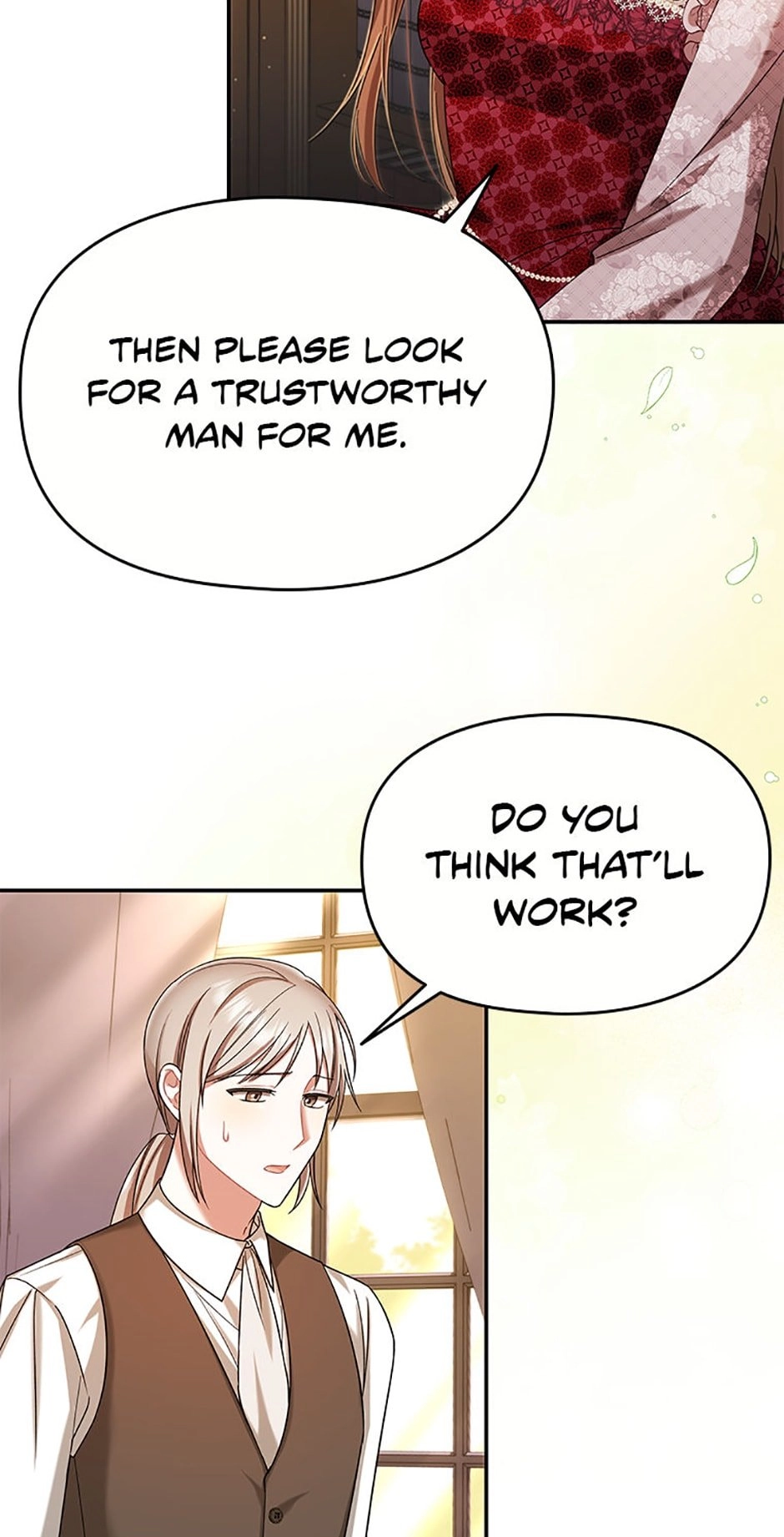 In This Life, I Will Survive Until the End Chapter 2 Page 28